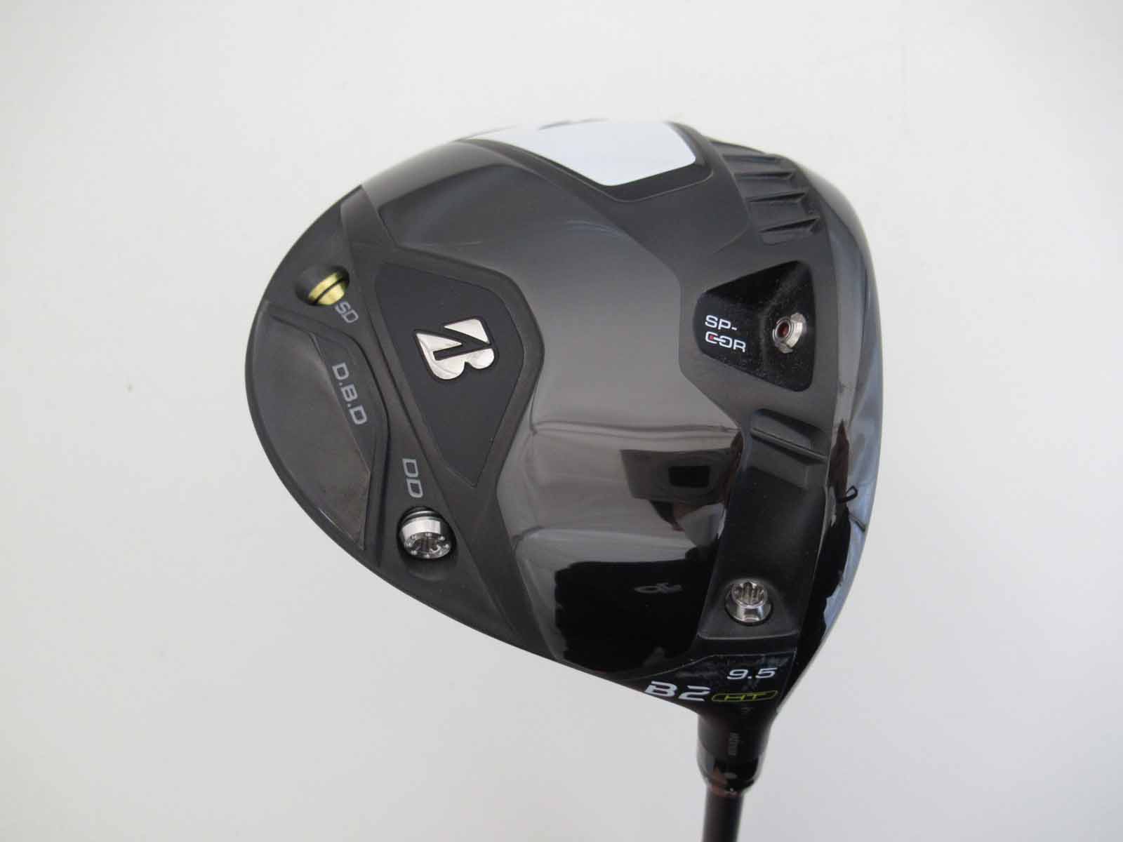 試打用 ブリヂストン 2023年 B2HT ドライバー VANQUISH ヴァンキッシュ