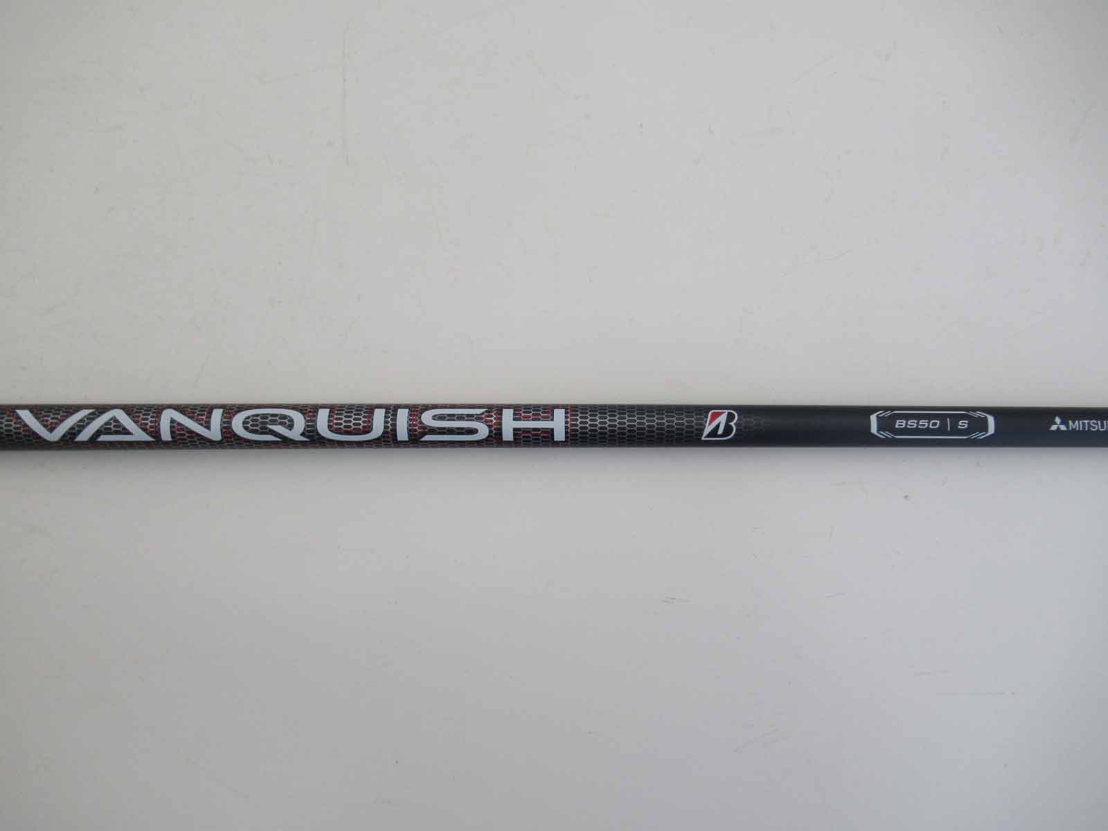 試打用 ブリヂストン 2023年 B2HT ドライバー VANQUISH ヴァンキッシュ