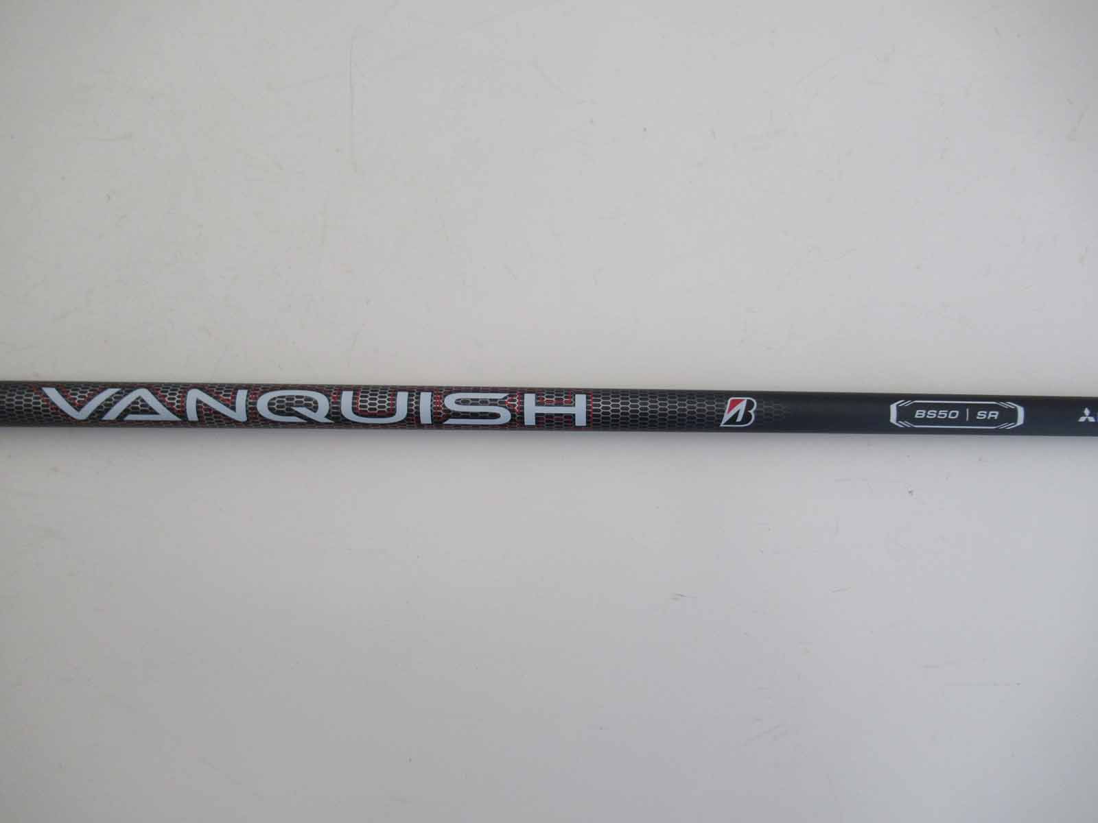 試打用 ブリヂストン 2023年 B2HT ドライバー VANQUISH ヴァンキッシュ