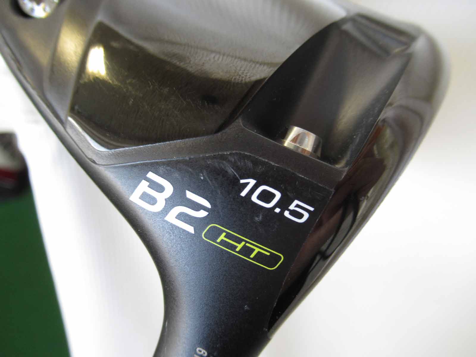 試打用 ブリヂストン 2023年 B2HT ドライバー VANQUISH ヴァンキッシュ