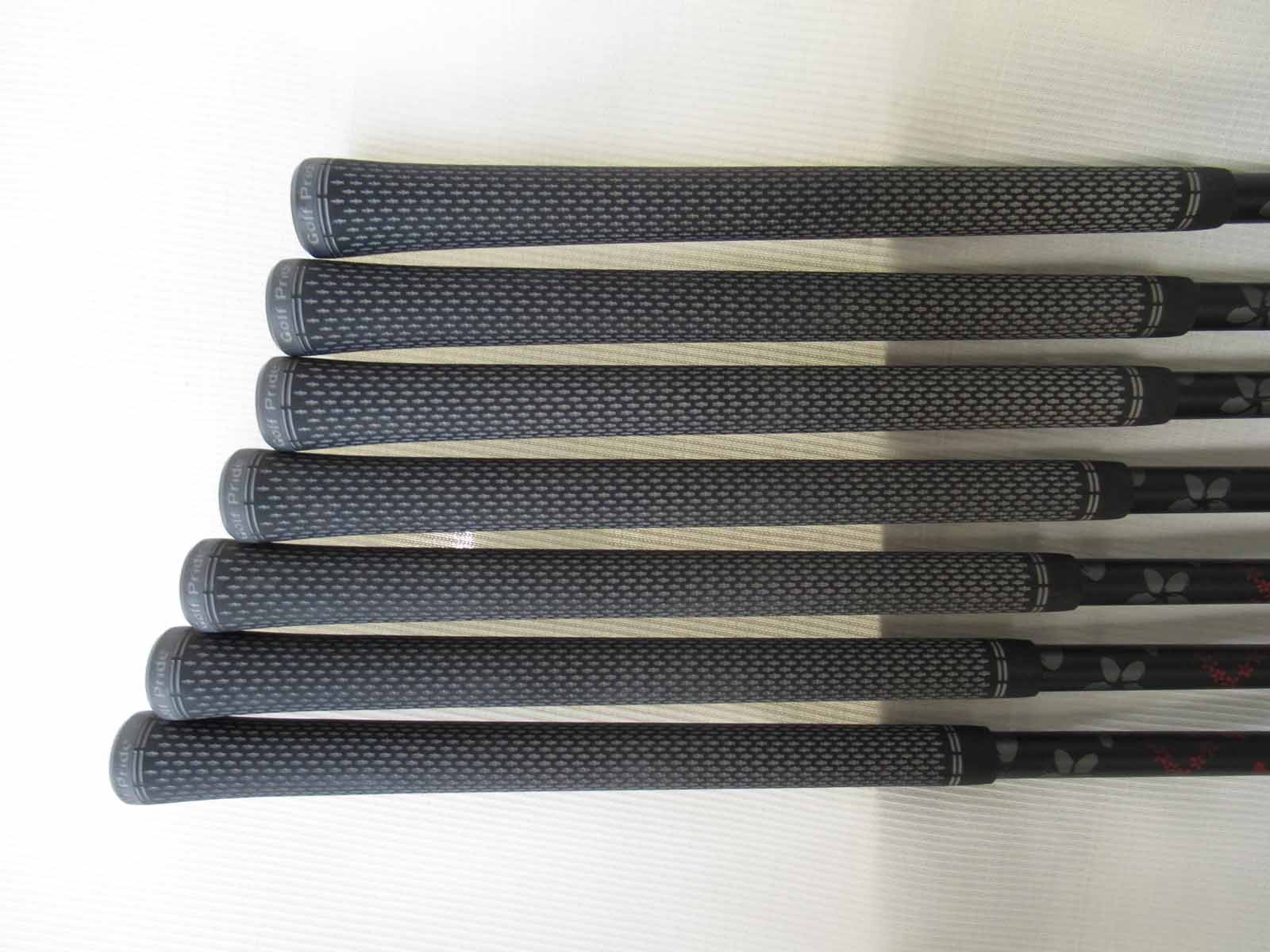 ブリヂストン 2025年 BX2HT アイアン Diamana BS50iII 7本セット(#6~SW 