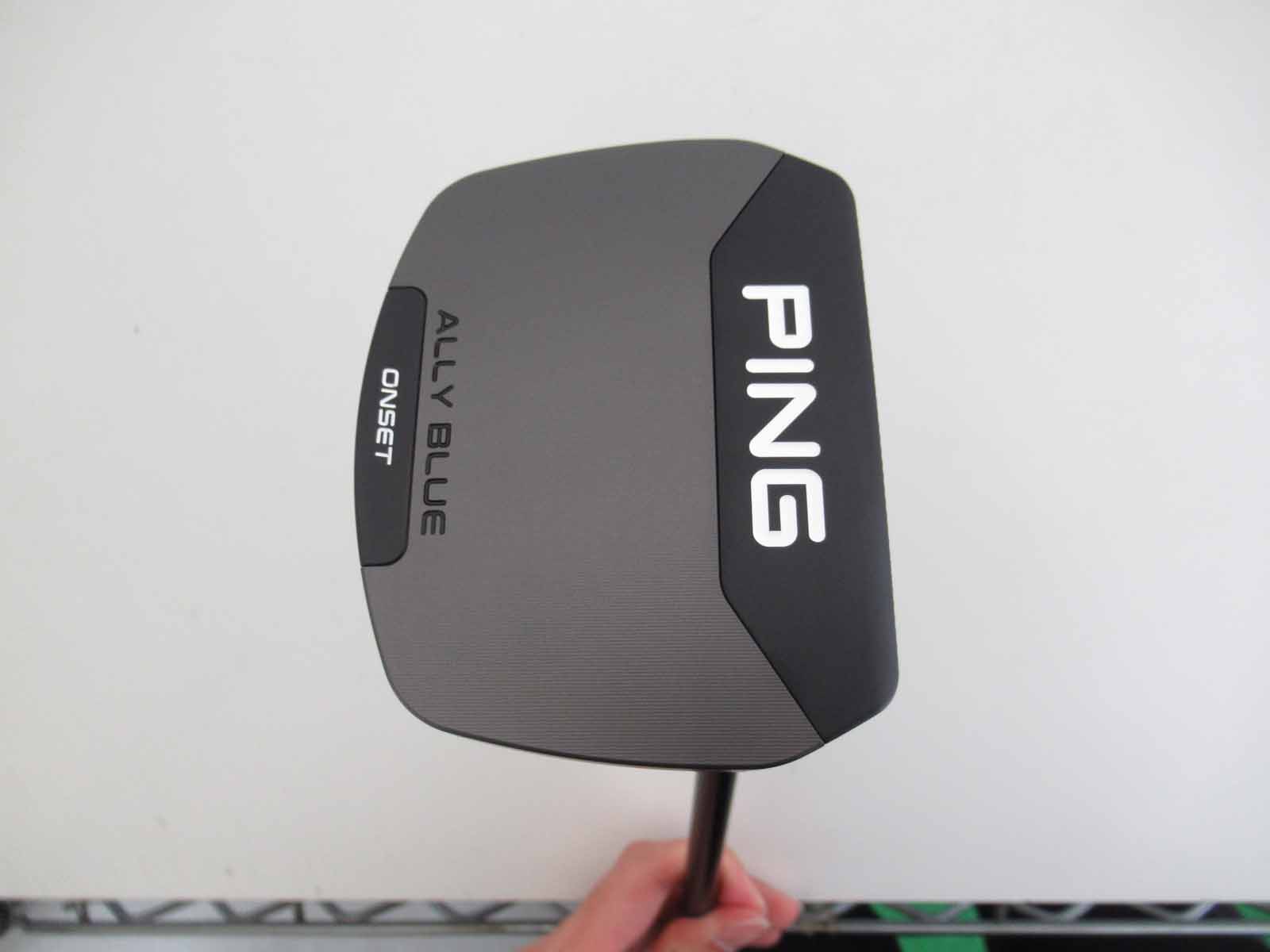 PING ピン PLD MILLED SE ALLY BLUE ONSET アリーブルー オンセット