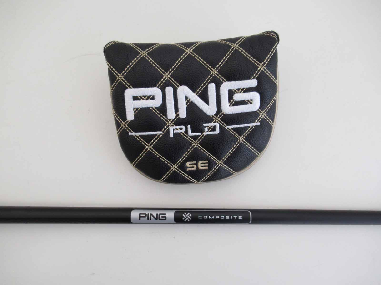 PING ピン PLD MILLED SE ALLY BLUE ONSET アリーブルー オンセット