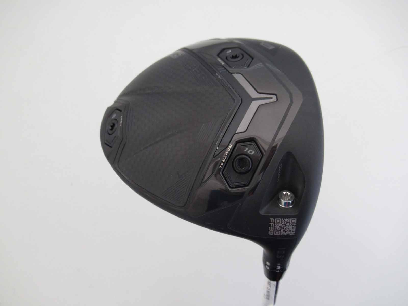 コブラ DS-ADAPT アダプト LS ドライバー SPEEDER NX VIOLET