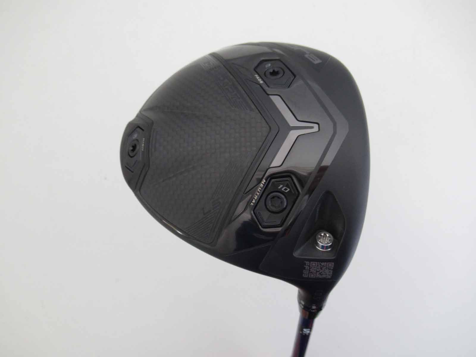 コブラ DS-ADAPT アダプト LS ドライバー SPEEDER NX VIOLET