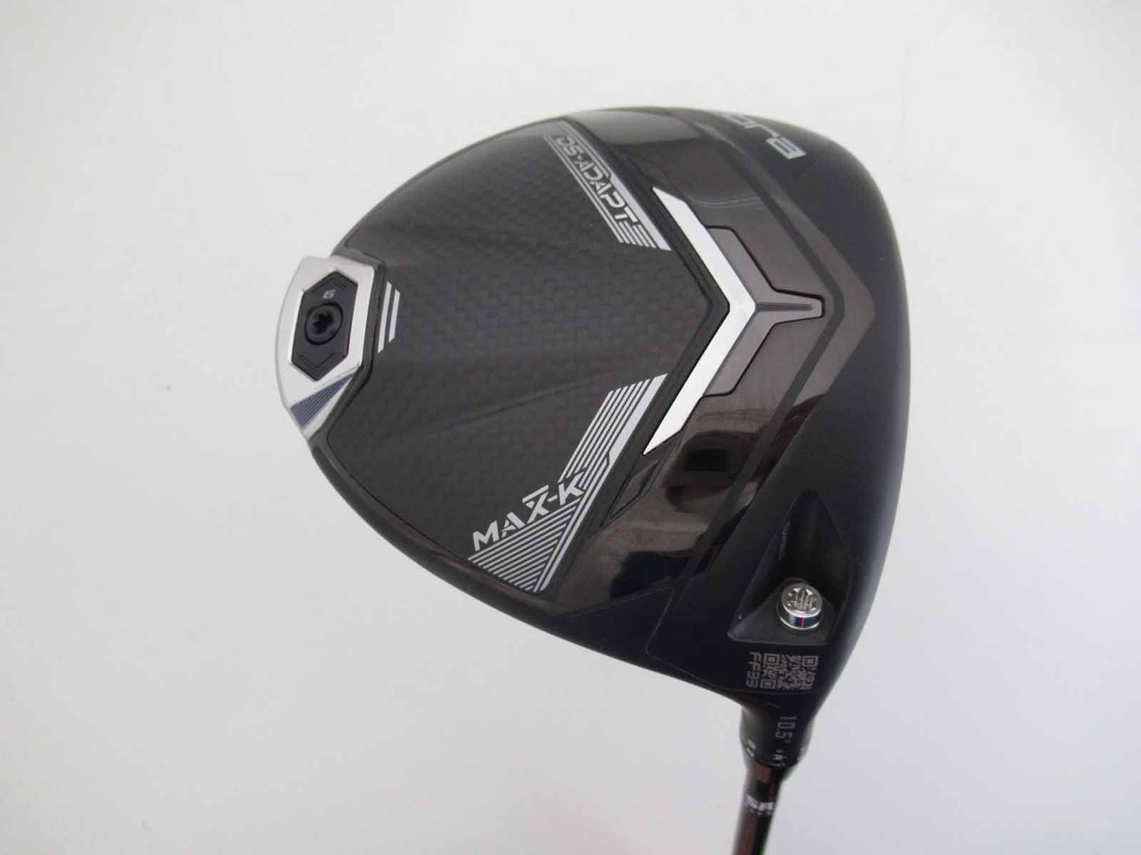 コブラ DS-ADAPT アダプト MAX-K ドライバー Speeder スピーダー NX