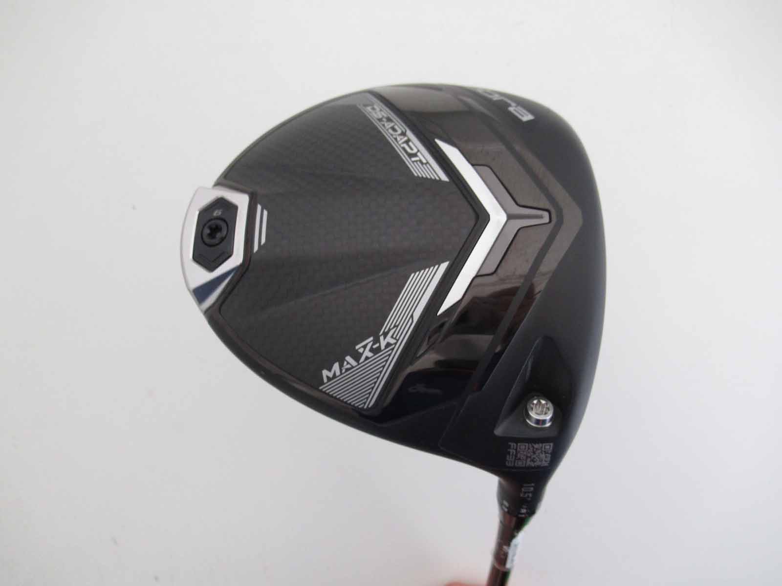 コブラ DS-ADAPT アダプト MAX-K ドライバー Speeder スピーダー NX