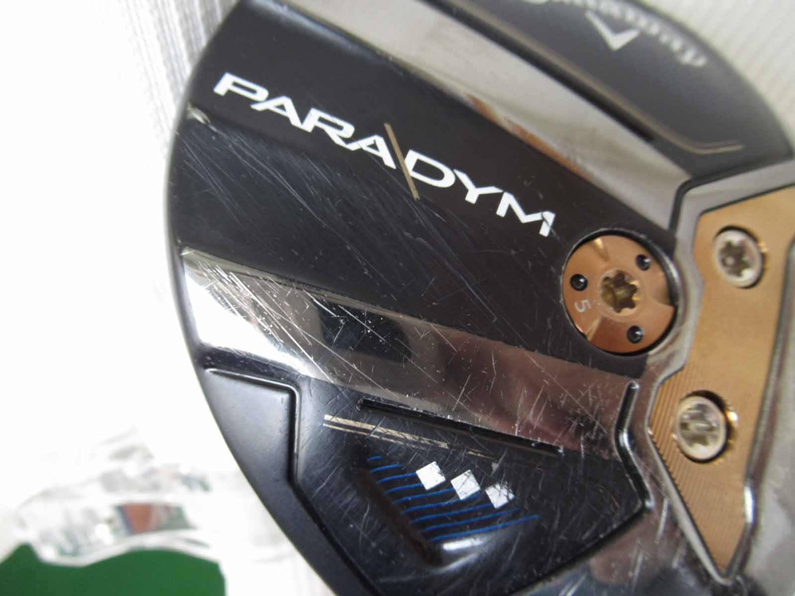 キャロウェイ PARADYM ◇◇◇ パラダイム トリプルダイヤモンド
