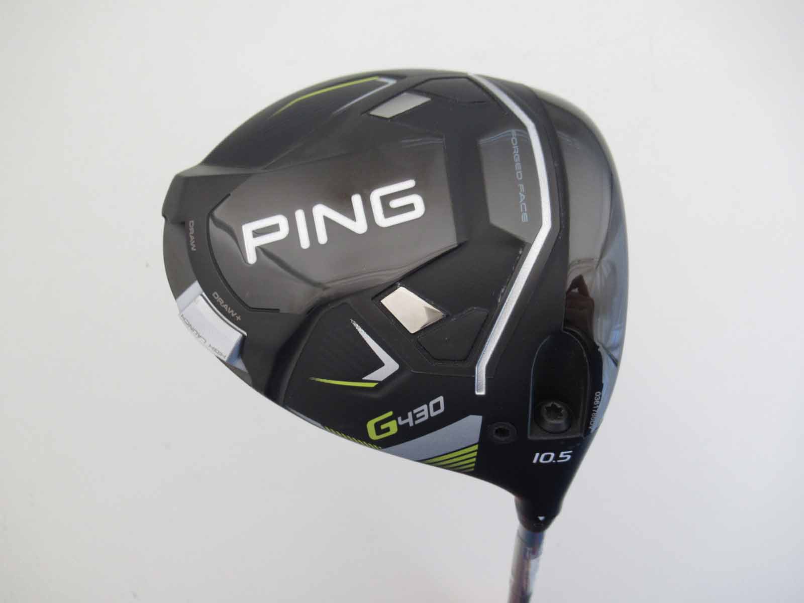 試打用 PING ピン G430HL SFT ドライバー FUJIKURA フジクラ
