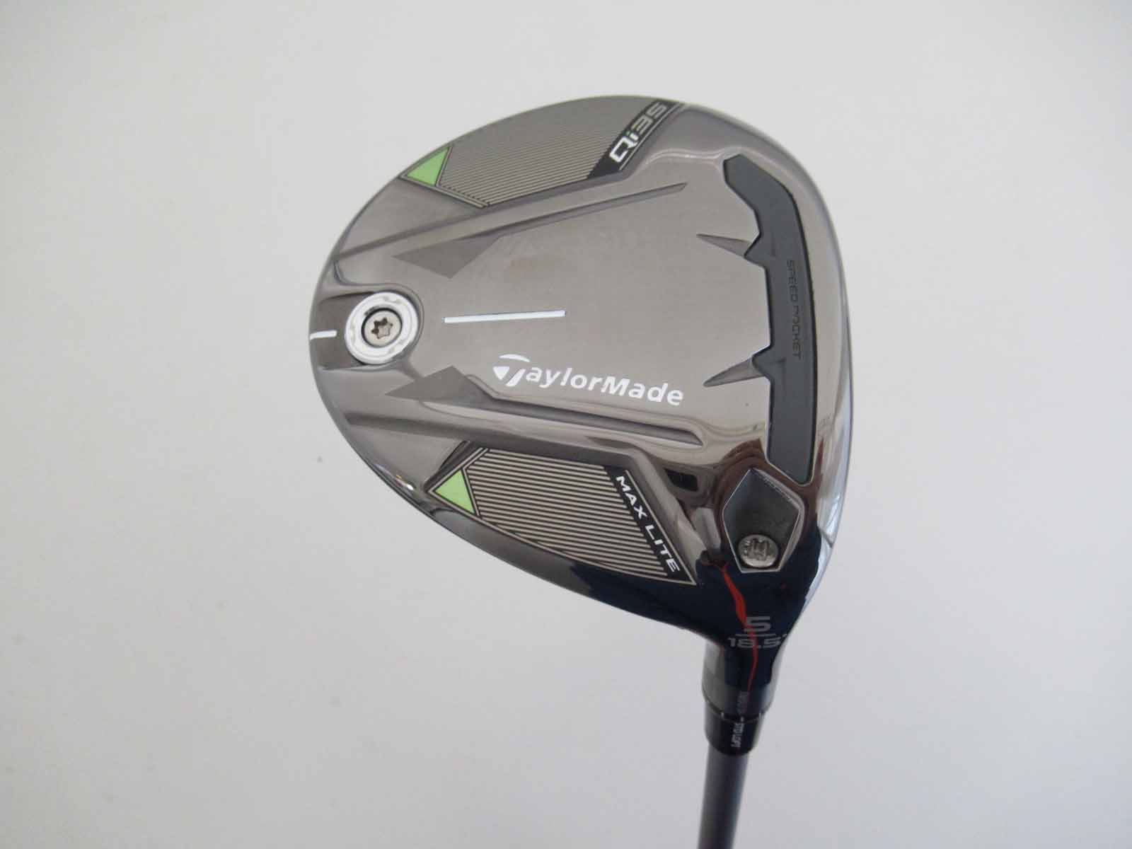 テーラーメイド Qi35 MAX LITE キューアイ35 マックス ライト
