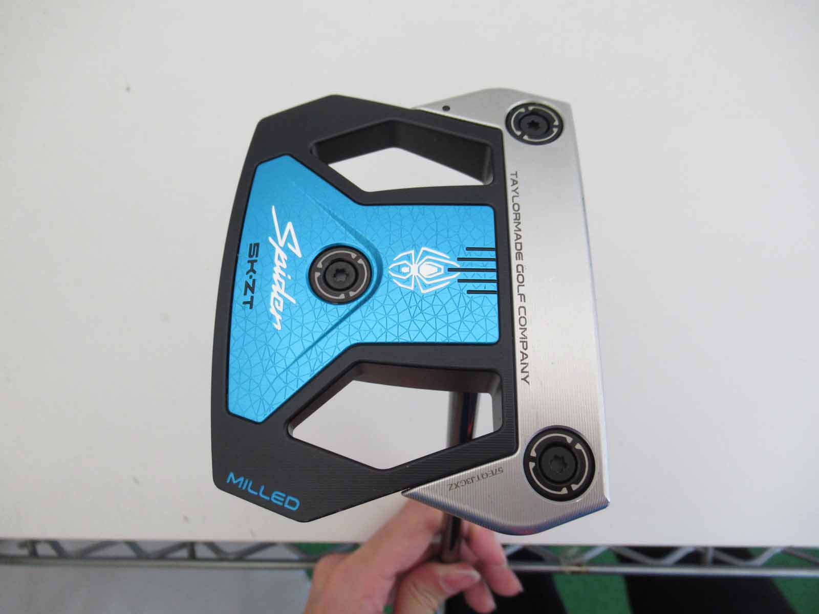 テーラーメイド Spider ZT STANDARD スパイダー パター 33インチ 右