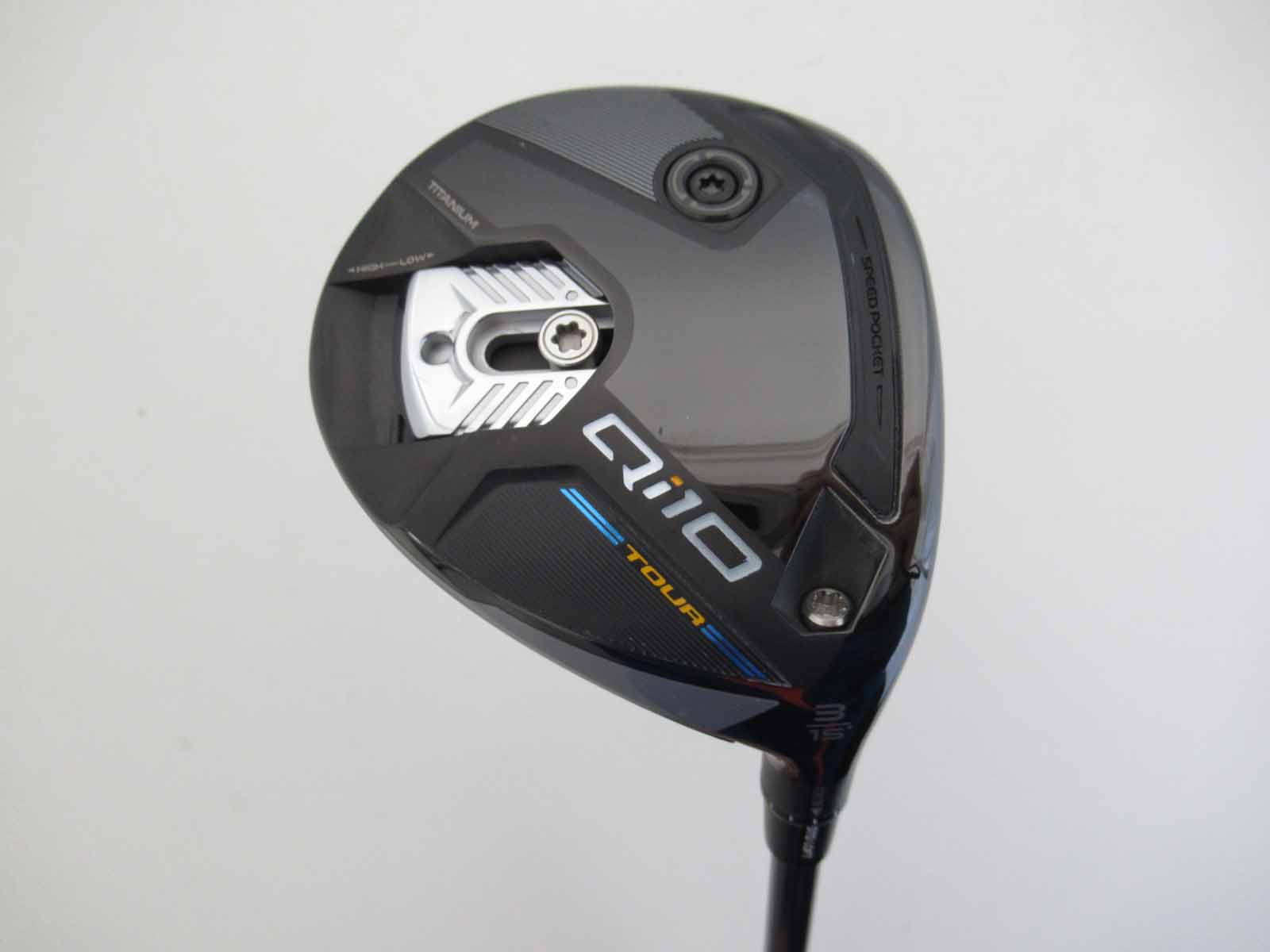 試打用 テーラーメイド Qi10 TOUR キューアイテン ツアー フェアウェイ