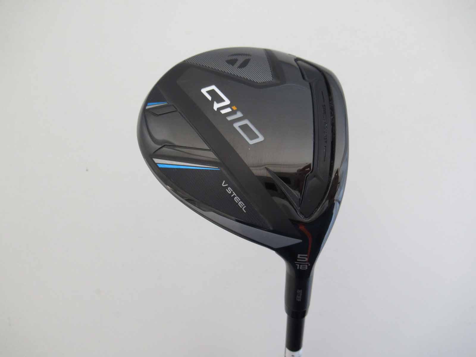 TaylorMade Qi10 5W ☆SPEEDER NX 60S ☆美品‼️