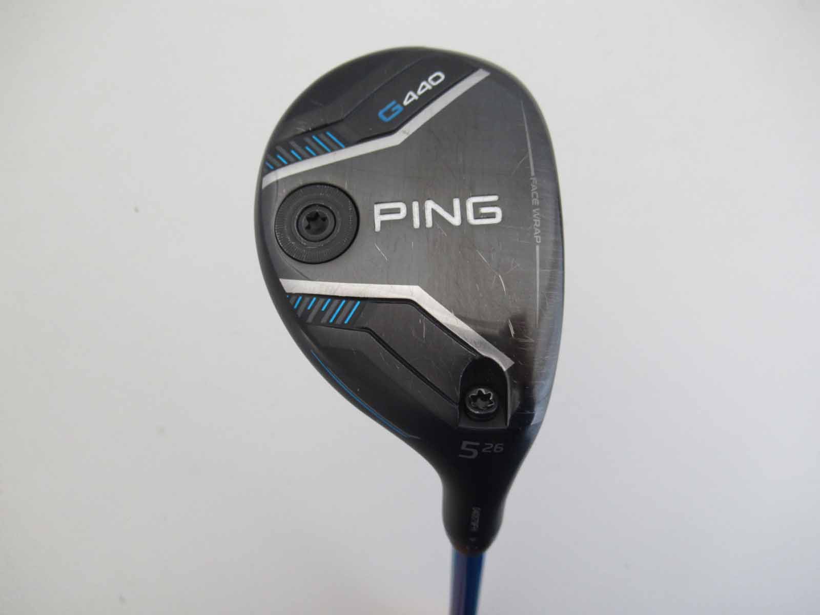 PING ピン G440 ハイブリッド ユーティリティ ALTA J CB BLUE 5U