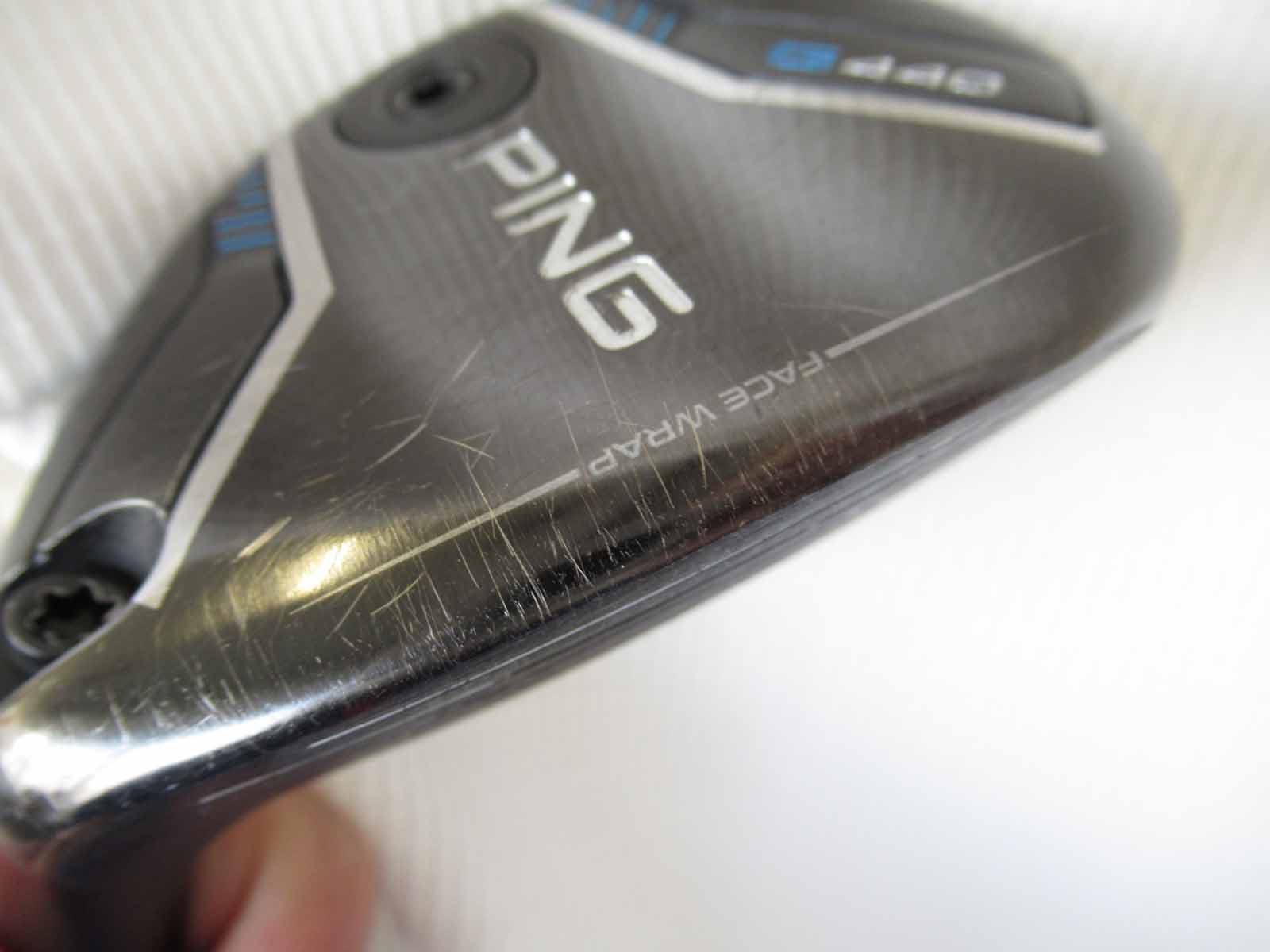 PING ピン G440 ハイブリッド ユーティリティ ALTA J CB BLUE 5U