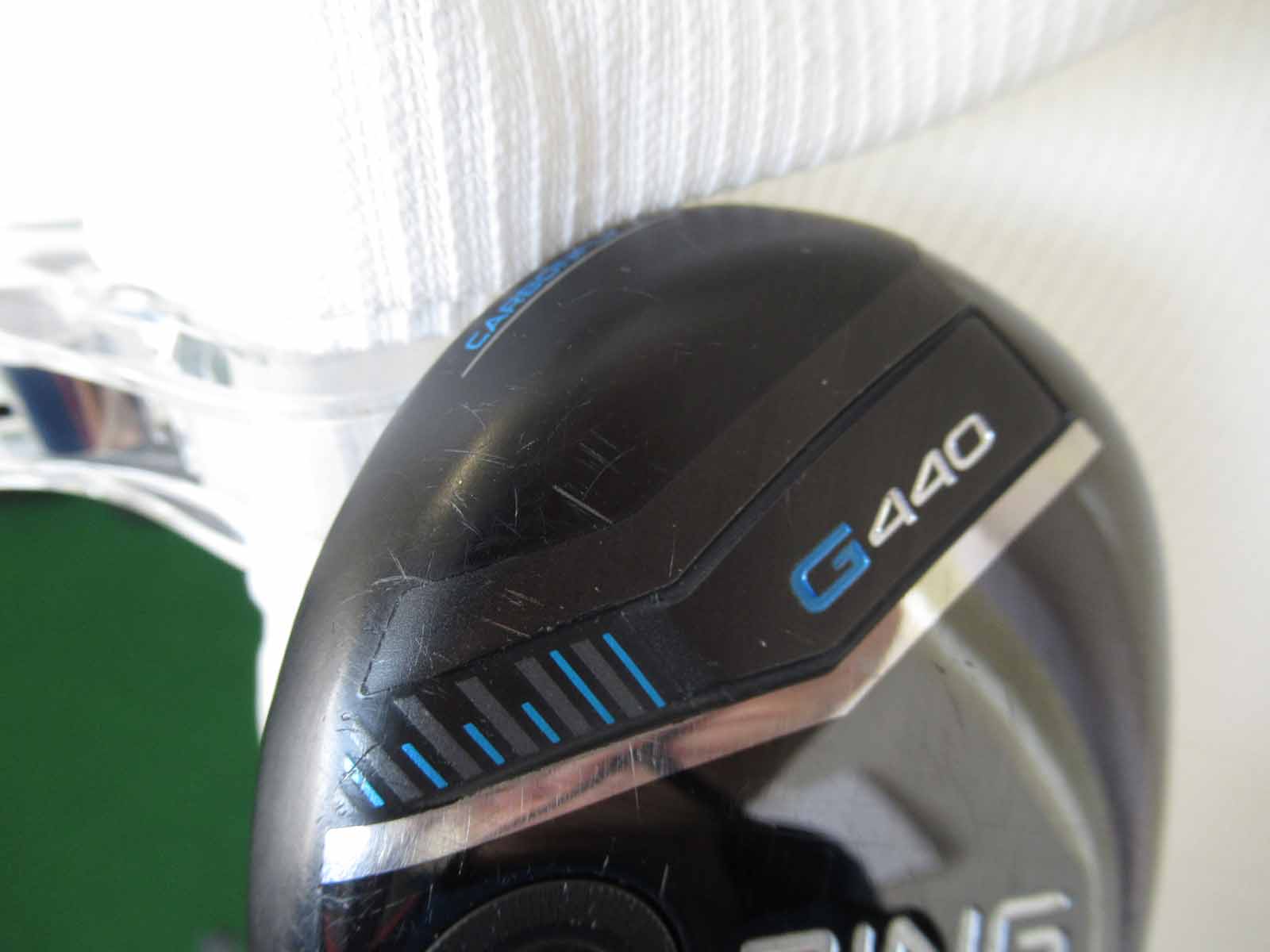 PING ピン G440 ハイブリッド ユーティリティ ALTA J CB BLUE 5U