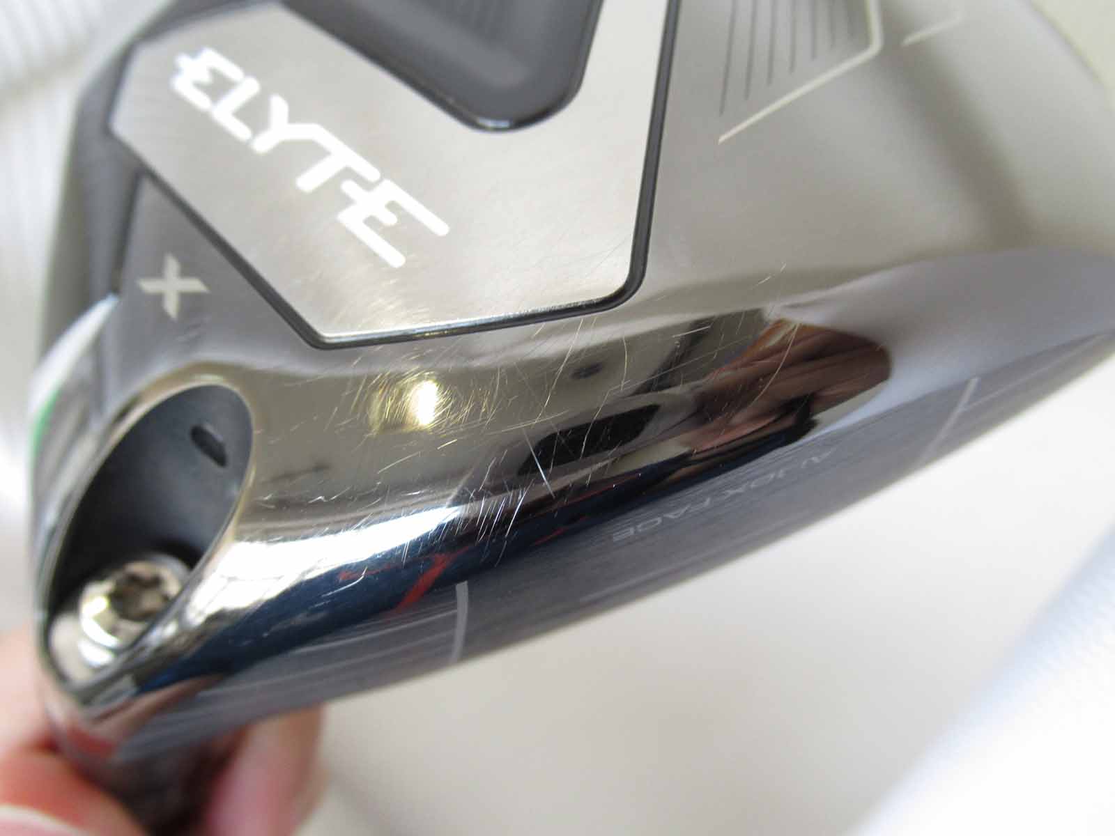 キャロウェイ ELYTE X エリート エックス 10Kバージョン ドライバー