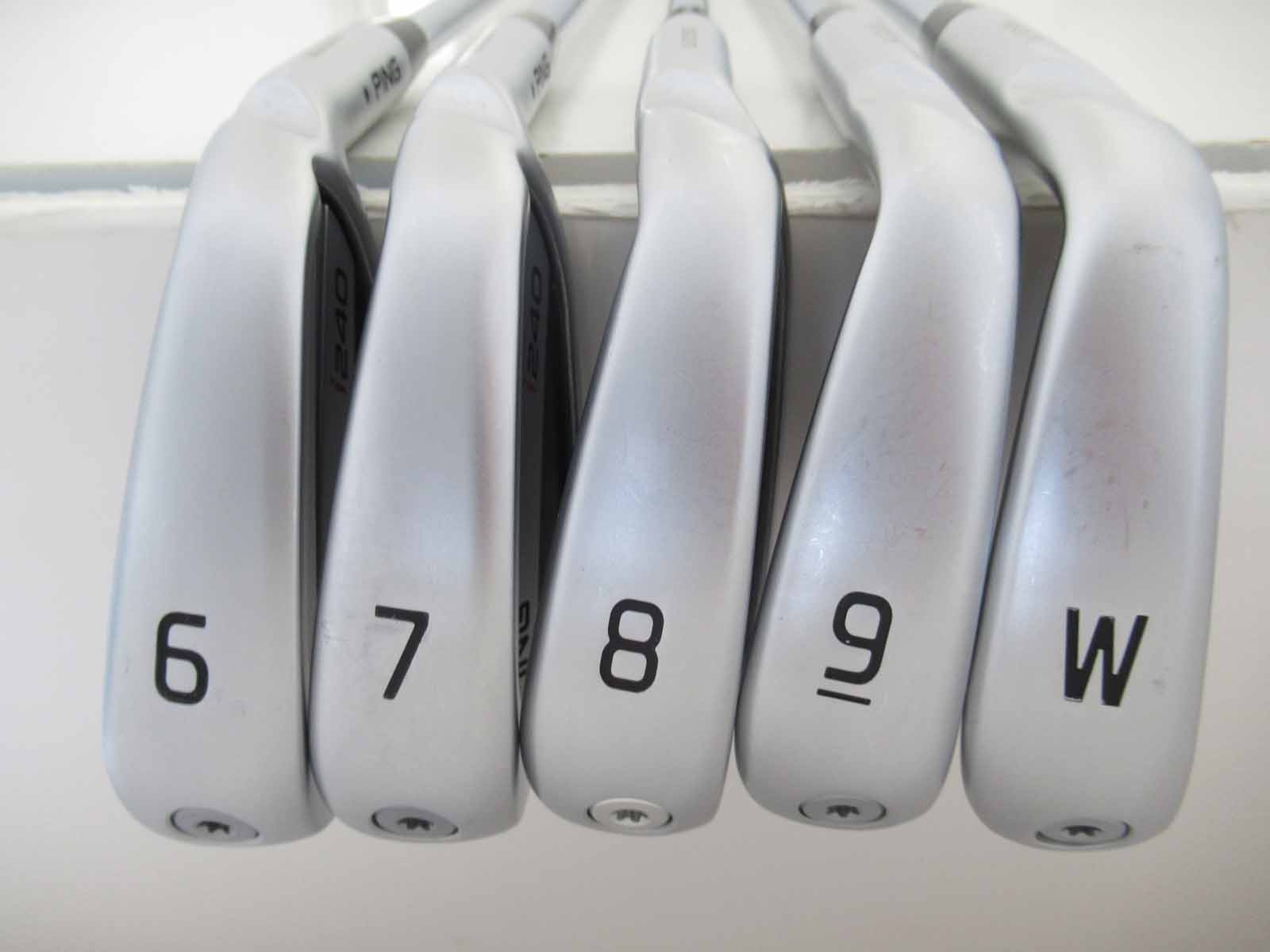 PING ピン i240 アイアン NS850 neo 5本セット(#6~PW) フレックスS