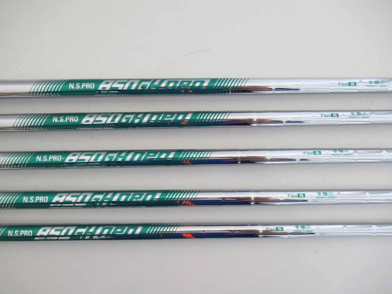 PING ピン i240 アイアン NS850 neo 5本セット(#6~PW) フレックスS