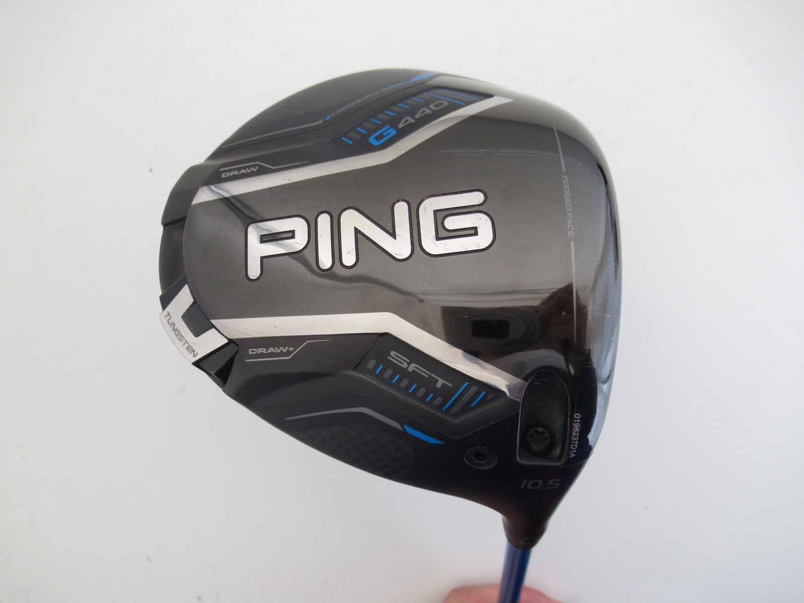 PING ピン G440 SFT ドライバー ALTA J CB BLUE 10.5度 フレックスS 右