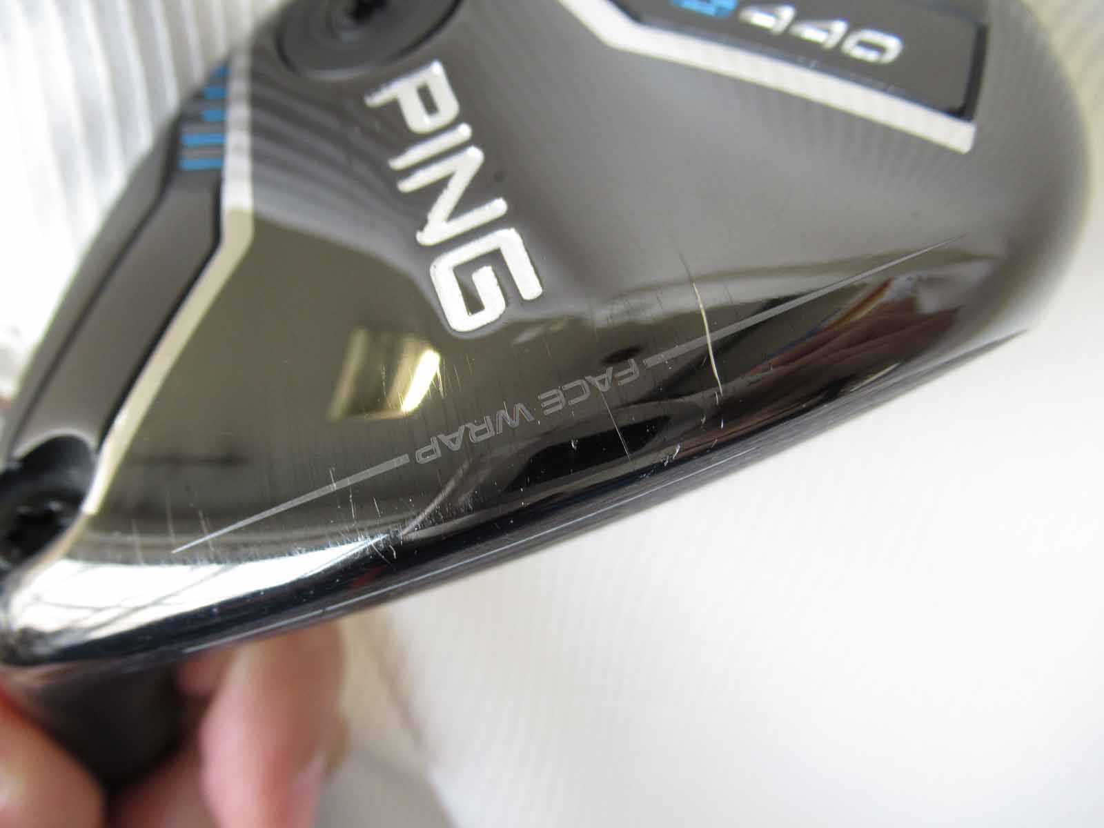 PING ピン G440 ハイブリッド ユーティリティ ALTA J CB BLUE 3U
