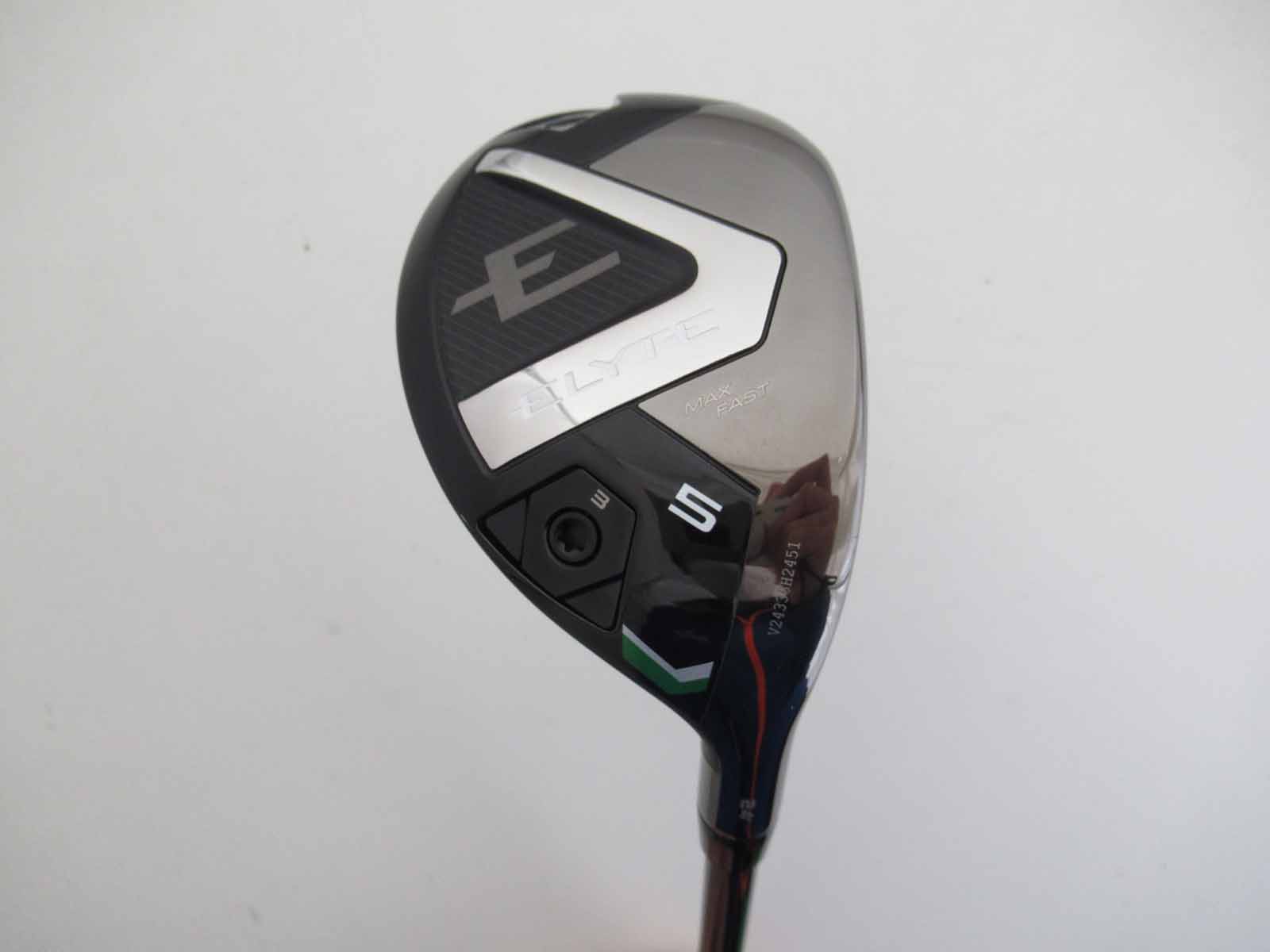 キャロウェイ ELYTE MAX FAST エリート マックス ファスト
