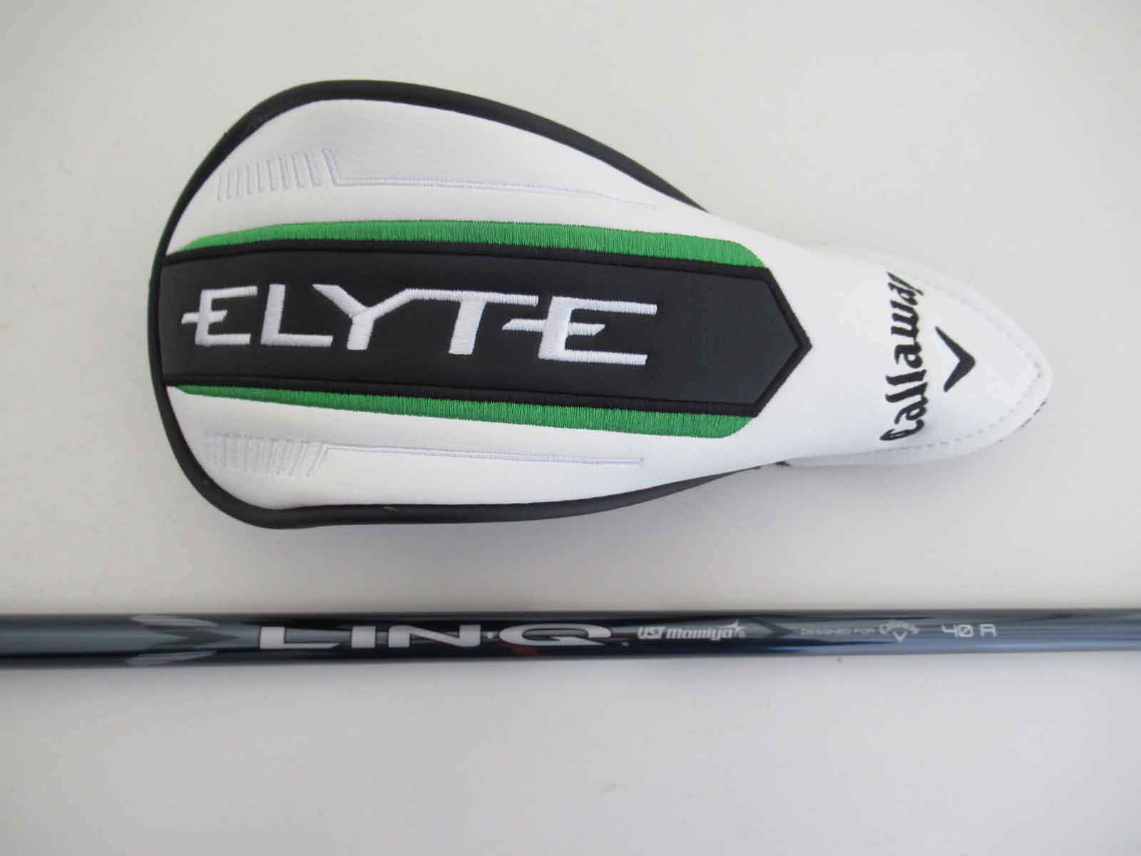 美品】キャロウェイ ELYTE MAX FAST ユーティリティ 2本セット 
