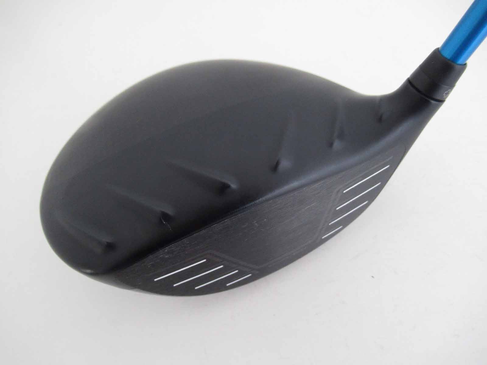 PING ピン G440 MAX ドライバー ALTA J CB BLUE 9度 フレックスS 右 