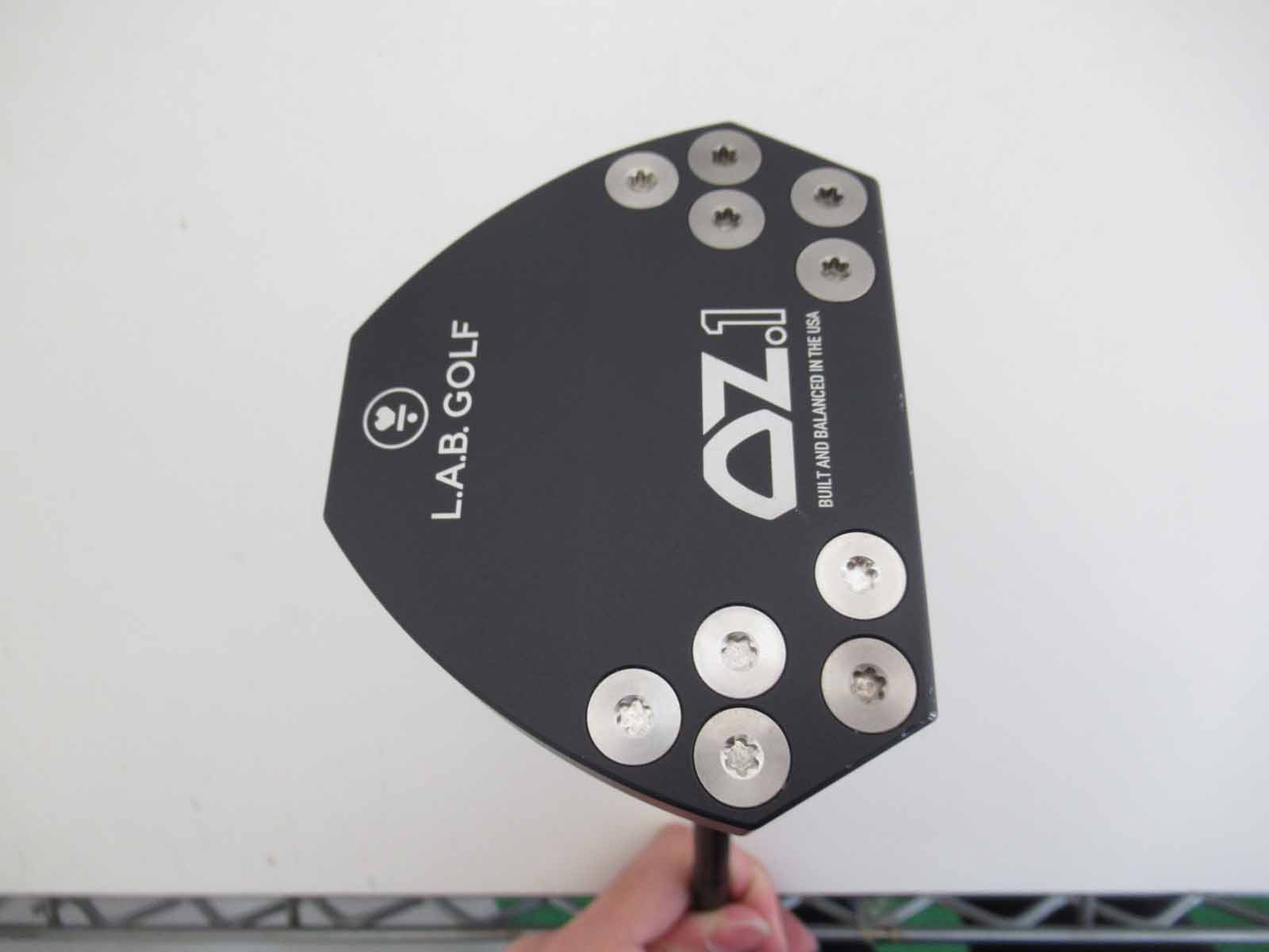 L.A.B GOLF ラブゴルフ OZ.1 オージーワン パター 35インチ 右利き用