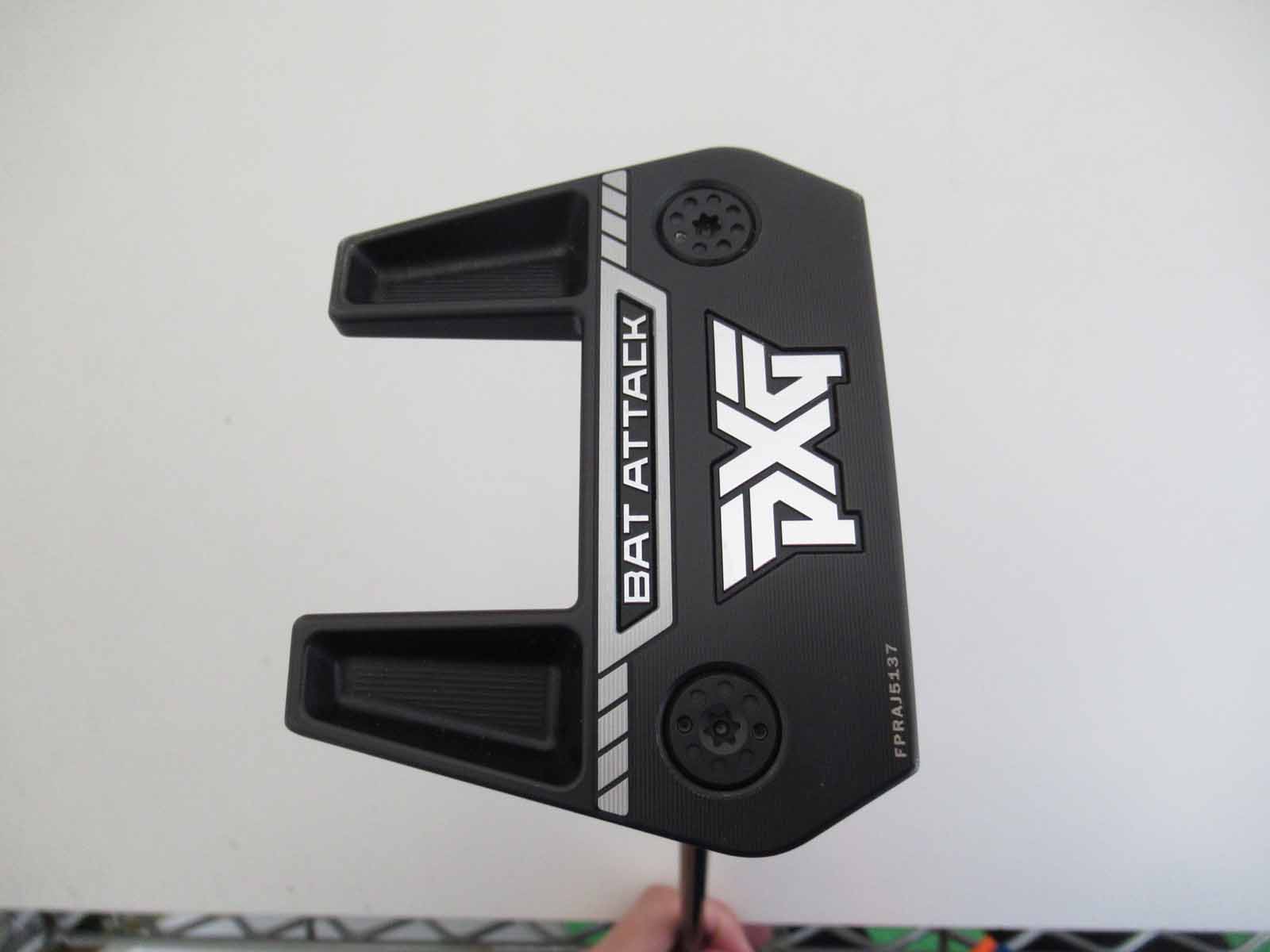 PXG Bat Attack ZT パター 34.5インチ 右利き用【中古】 | つるや 
