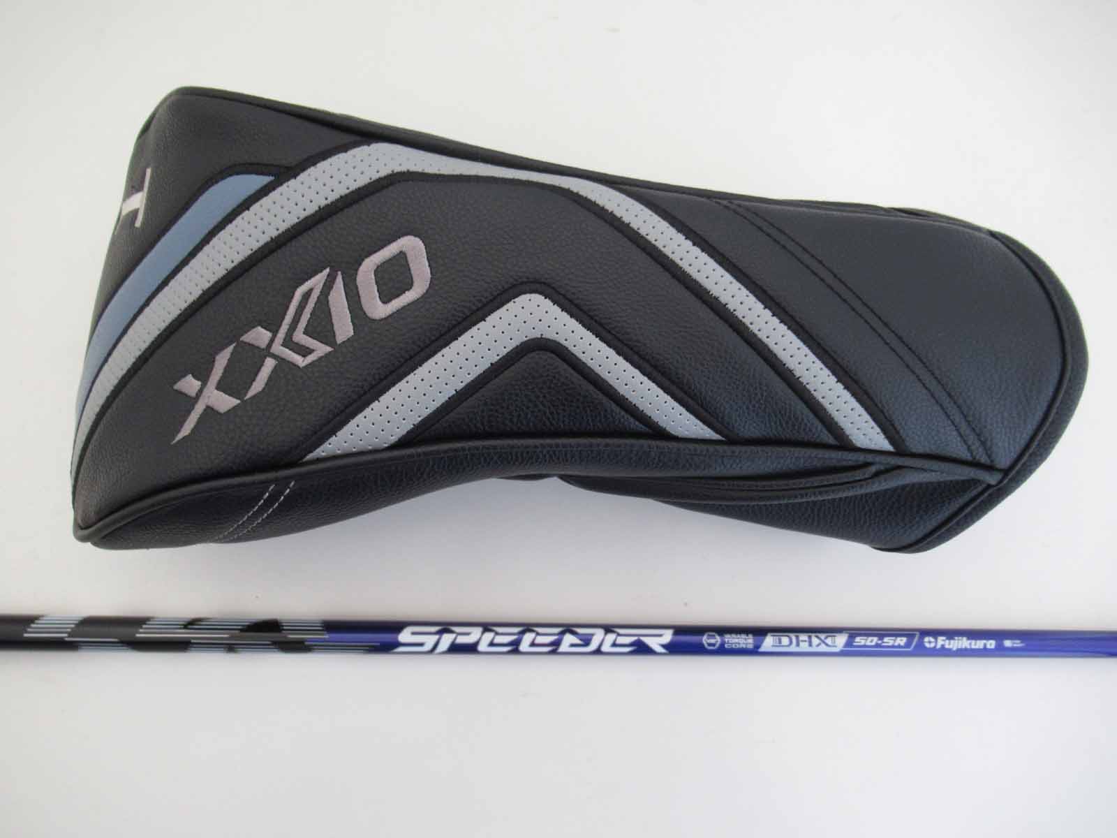 ダンロップ XXIO14+ ゼクシオ14 プラス ドライバー SPEEDER NX VIOLET