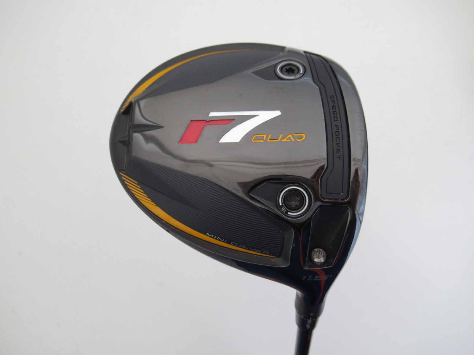R7 Quad Mini ドライバーの商品一覧 | つるやゴルフONLINE｜公式