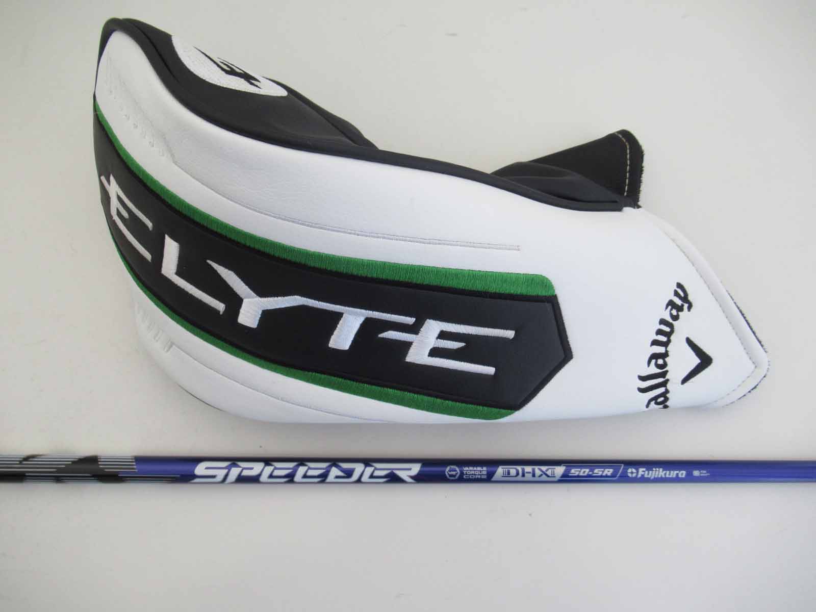 キャロウェイ ELYTE エリート ドライバー SPEEDER NX VIOLET