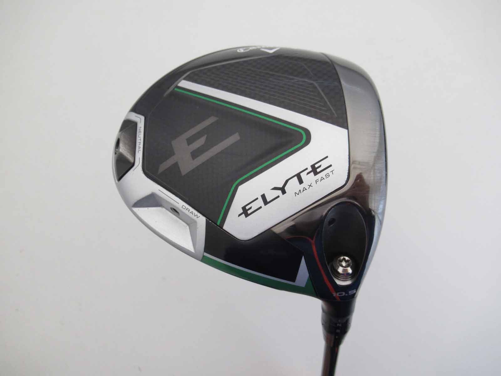 キャロウェイ ELYTE MAX FAST 10.5° ドライバー DR フレックスR 