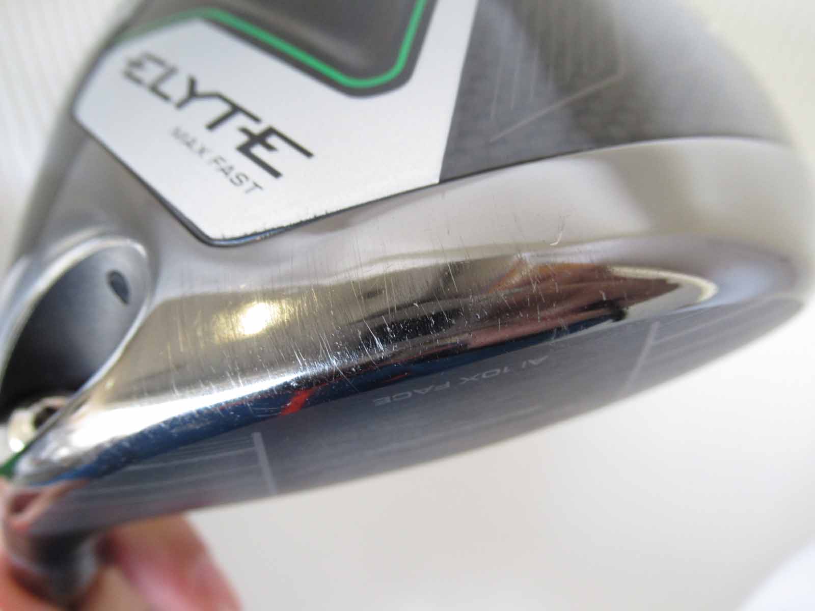 キャロウェイ ELYTE MAX FAST 10.5° ドライバー DR フレックスR 