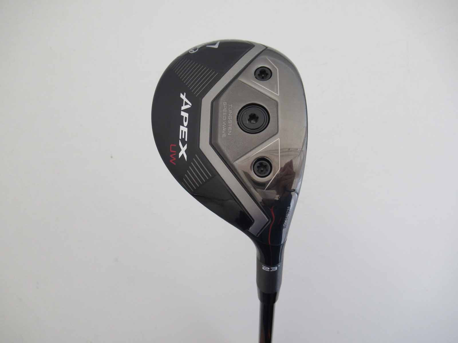 キャロウェイ 2025年 APEX エイペックス UW フェアウェイウッド