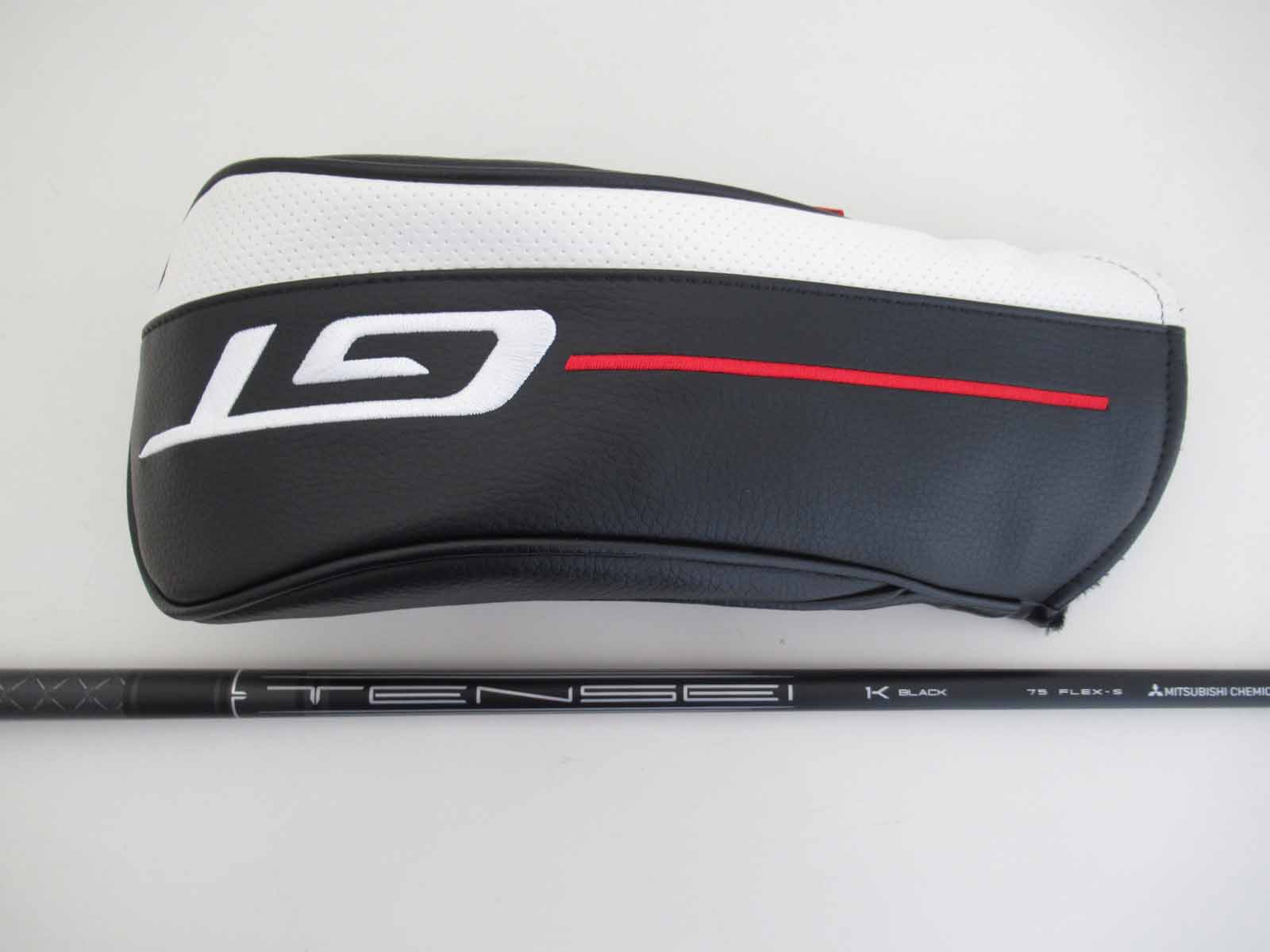 タイトリスト GT3 フェアウェイウッド TENSEI 1K BLACK 75 3W(15度