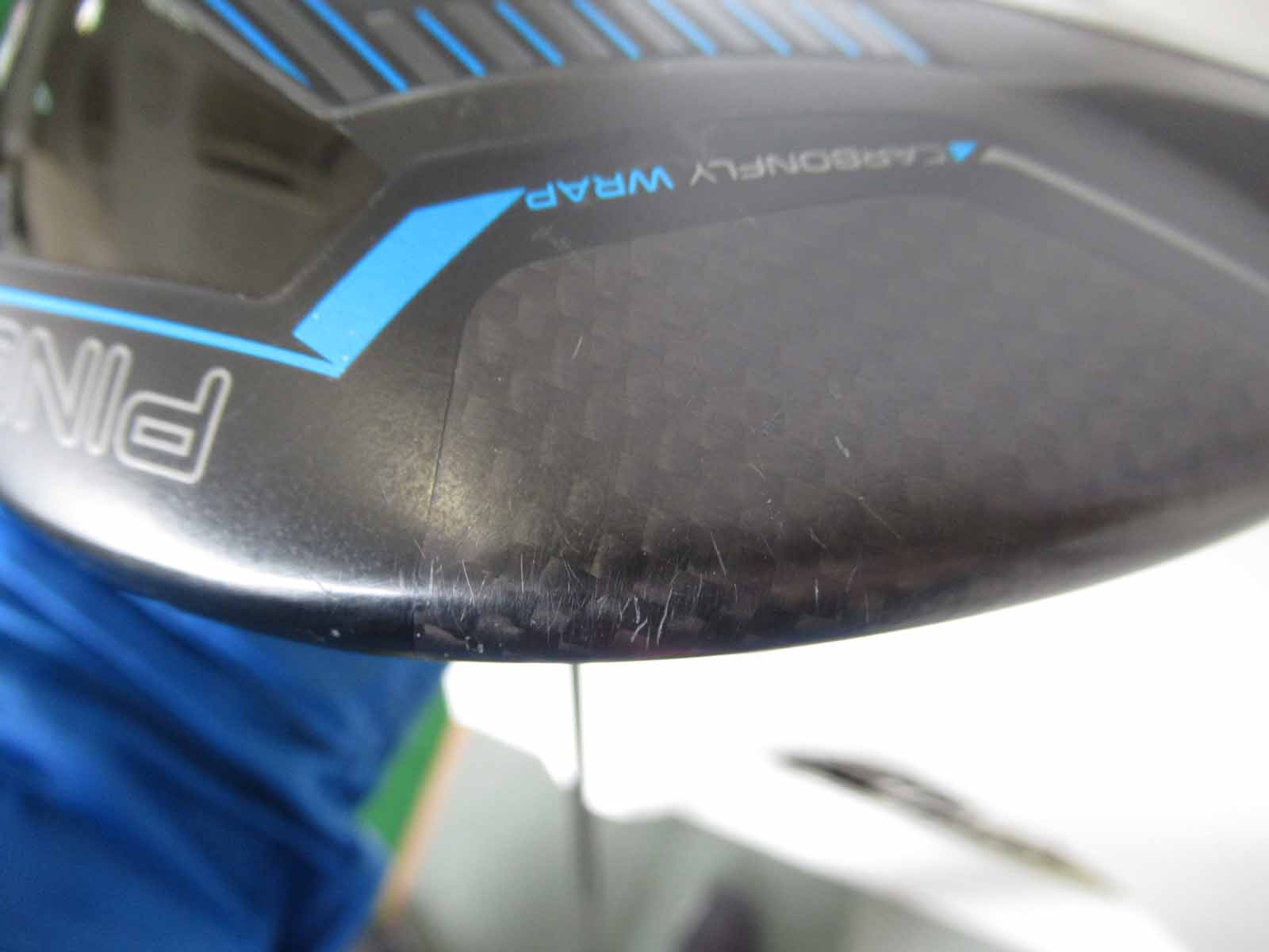中古 右用 PING ピン G440 MAX ドライバー TOUR 2.0 CHROME 65 10.5度 