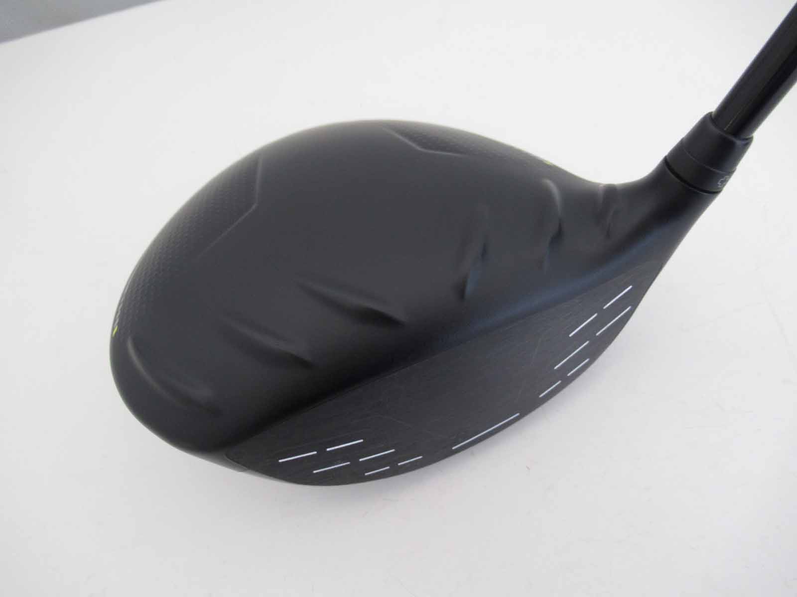 PING ピン G430 MAX ドライバー ALTA J CB BLACK 10.5度 フレックスS 