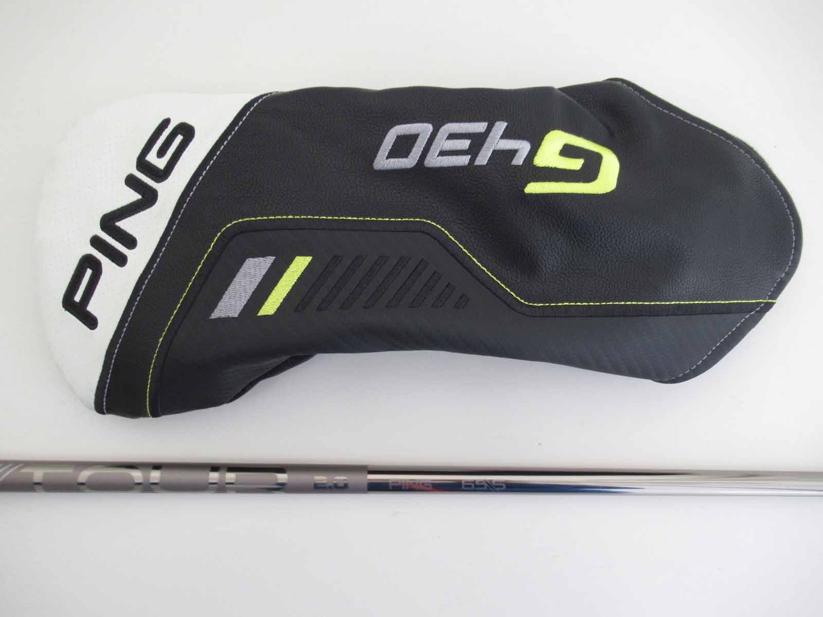 PING ピン G430 MAX ドライバー TOUR 2.0 CHROME 65 9度 フレックスS 