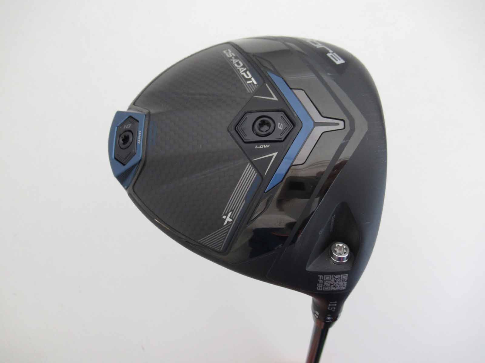 コブラ DS-ADAPT アダプト X ドライバー LIN-Q リンク for Cobra 10.5