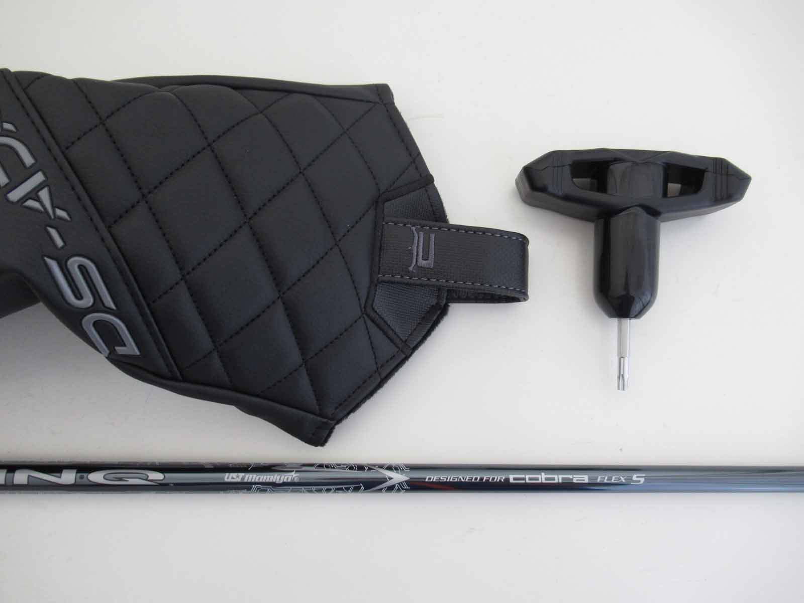 コブラ DS-ADAPT アダプト X ドライバー LIN-Q リンク for Cobra 10.5