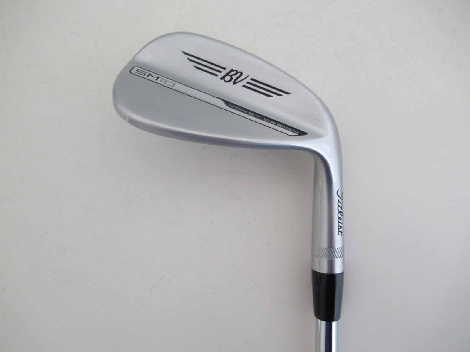 ブランド ボーケイデザイン SM10 50度 12Fグラインド ウェッジ ヘッド
