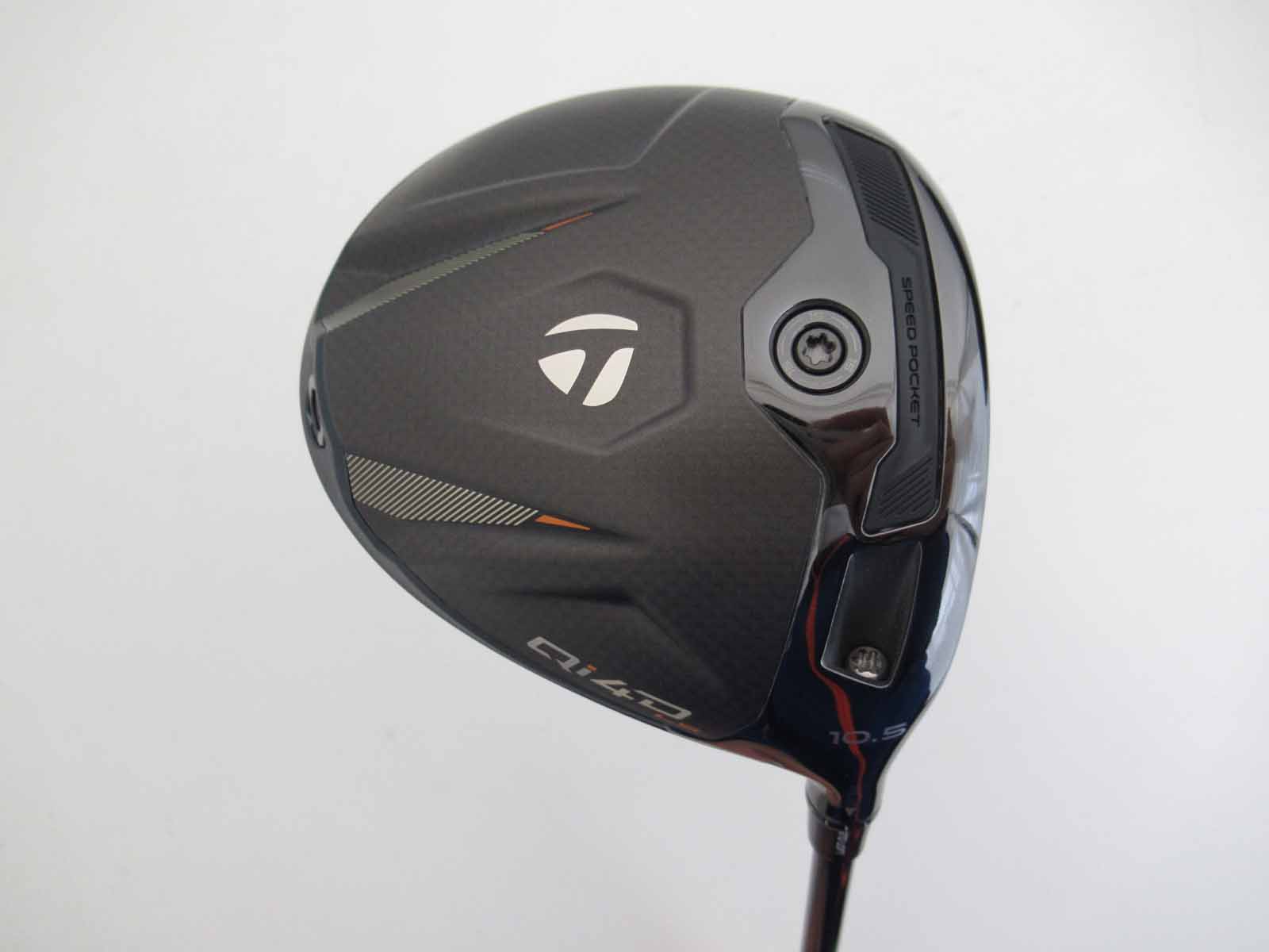 テーラーメイド Qi4D LS ドライバー REAX LR60 10.5度 フレックスS 右