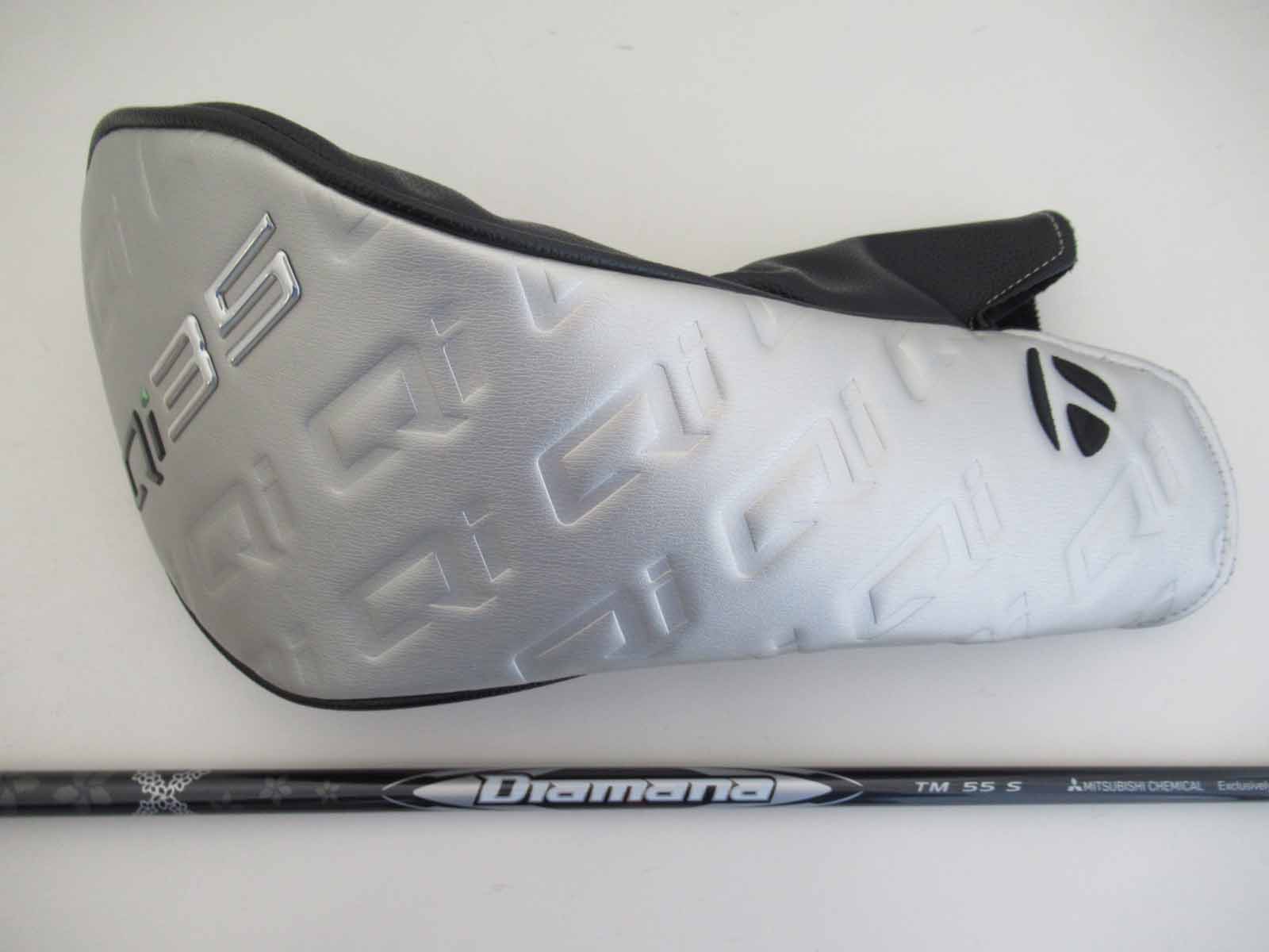 テーラーメイド Qi35 LS キューアイ35 エルエス ドライバー Diamana