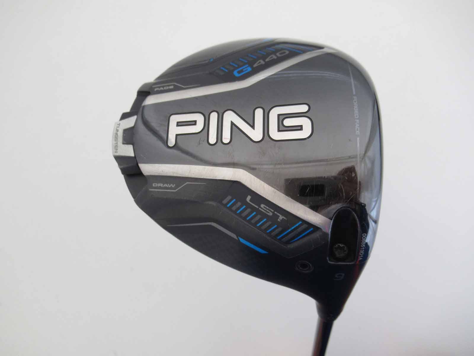 PING ピン G440 LST ドライバー TOUR 2.0 BLACK 65 9度 フレックスS 右