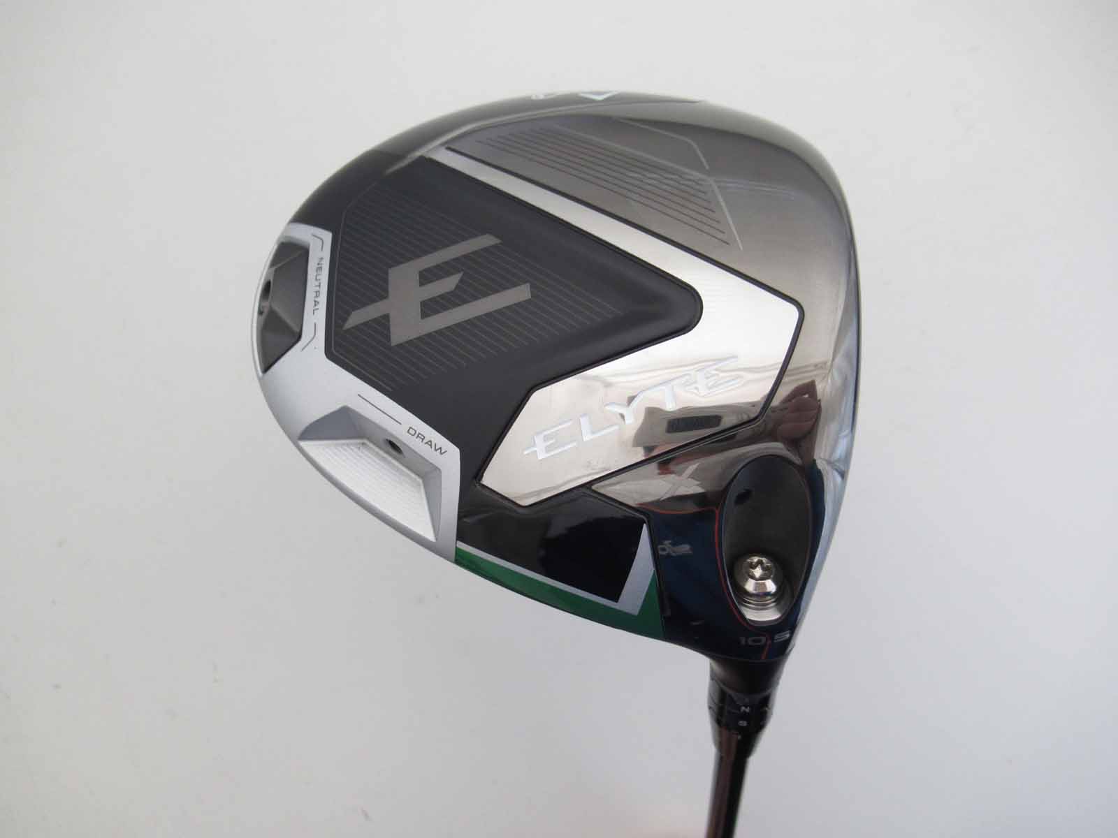 キャロウェイ ELYTE X エリート エックス ドライバー VENTUS GREEN 5