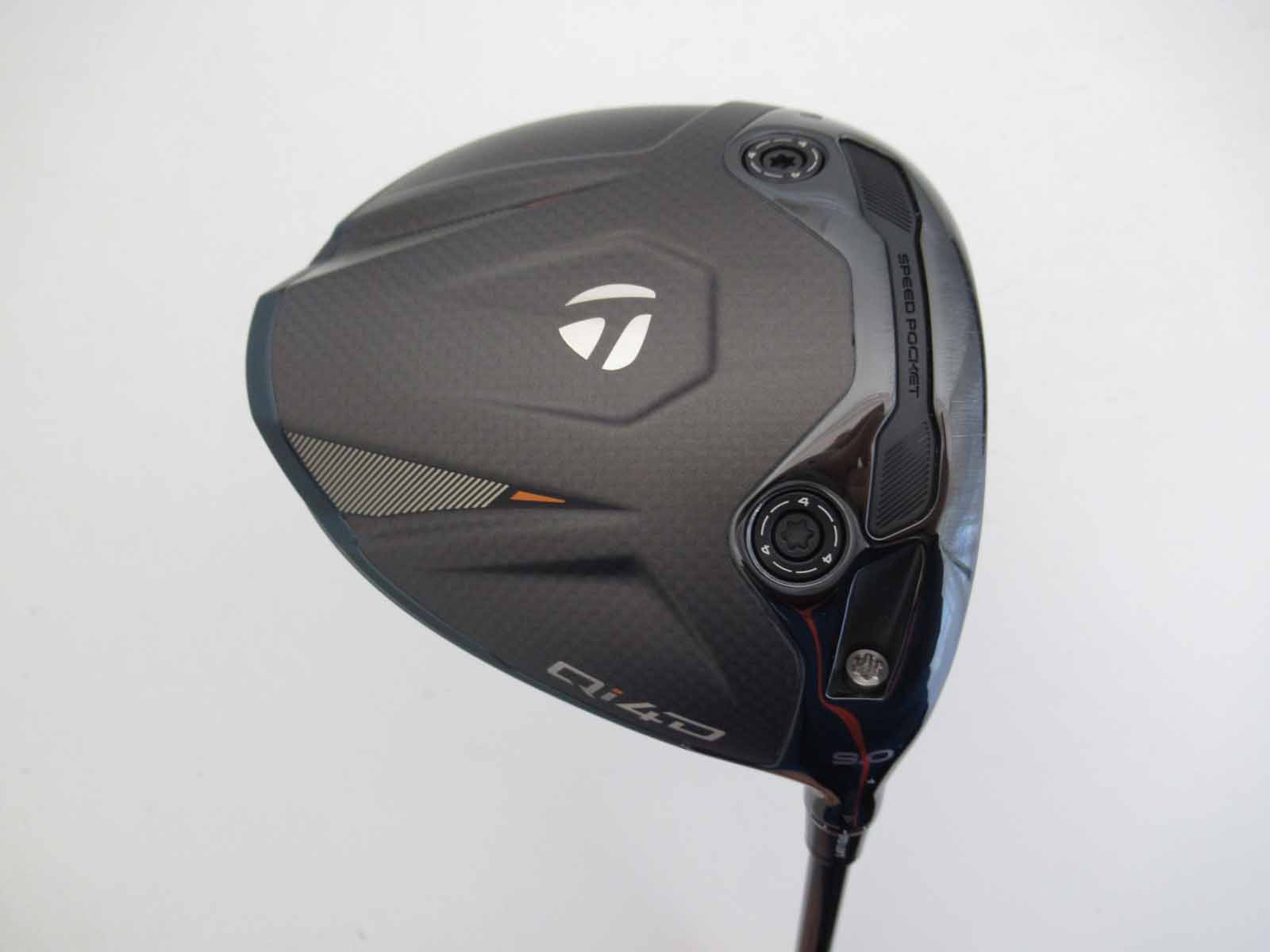 テーラーメイド Qi4D ドライバー REAX HR50 9度 フレックスS 右利き用