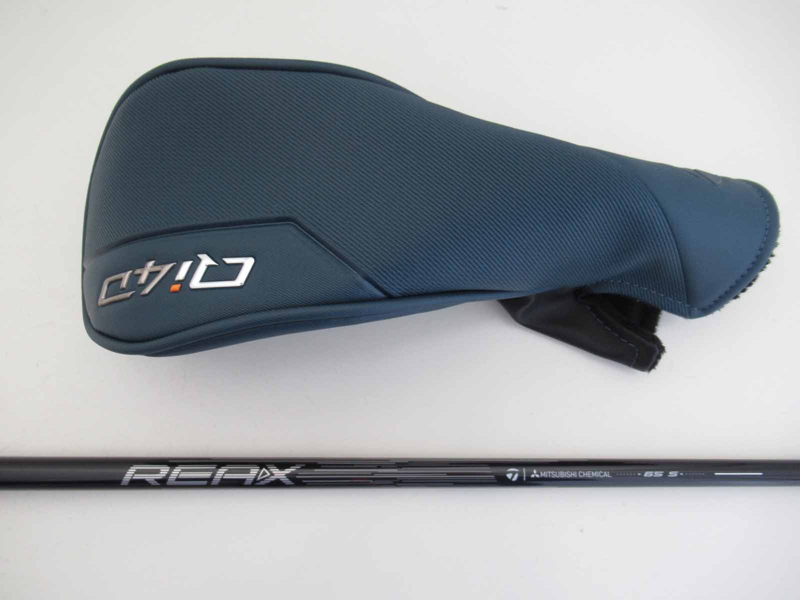 テーラーメイド Qi4D TOUR フェアウェイウッド REAX 65 5W フレックスS 