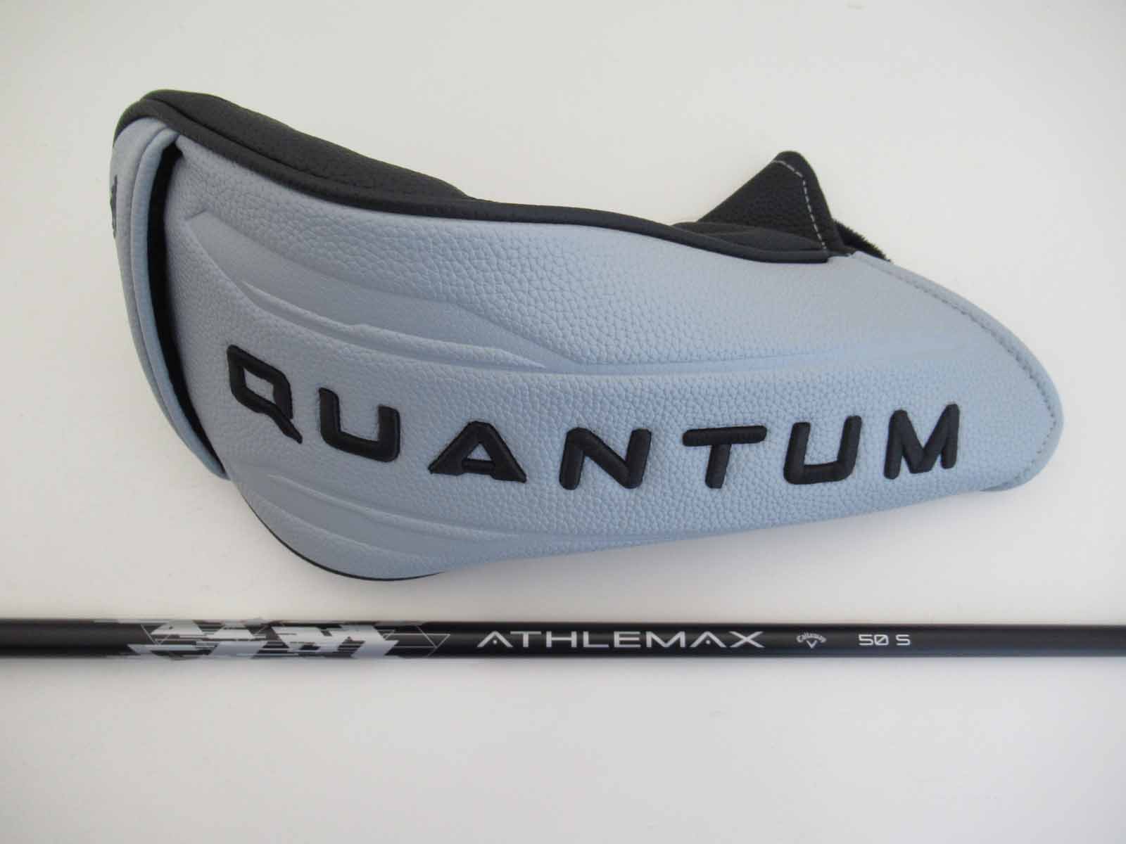 キャロウェイ QUANTUM MAX クアンタム マックス ドライバー ATHLEMAX 
